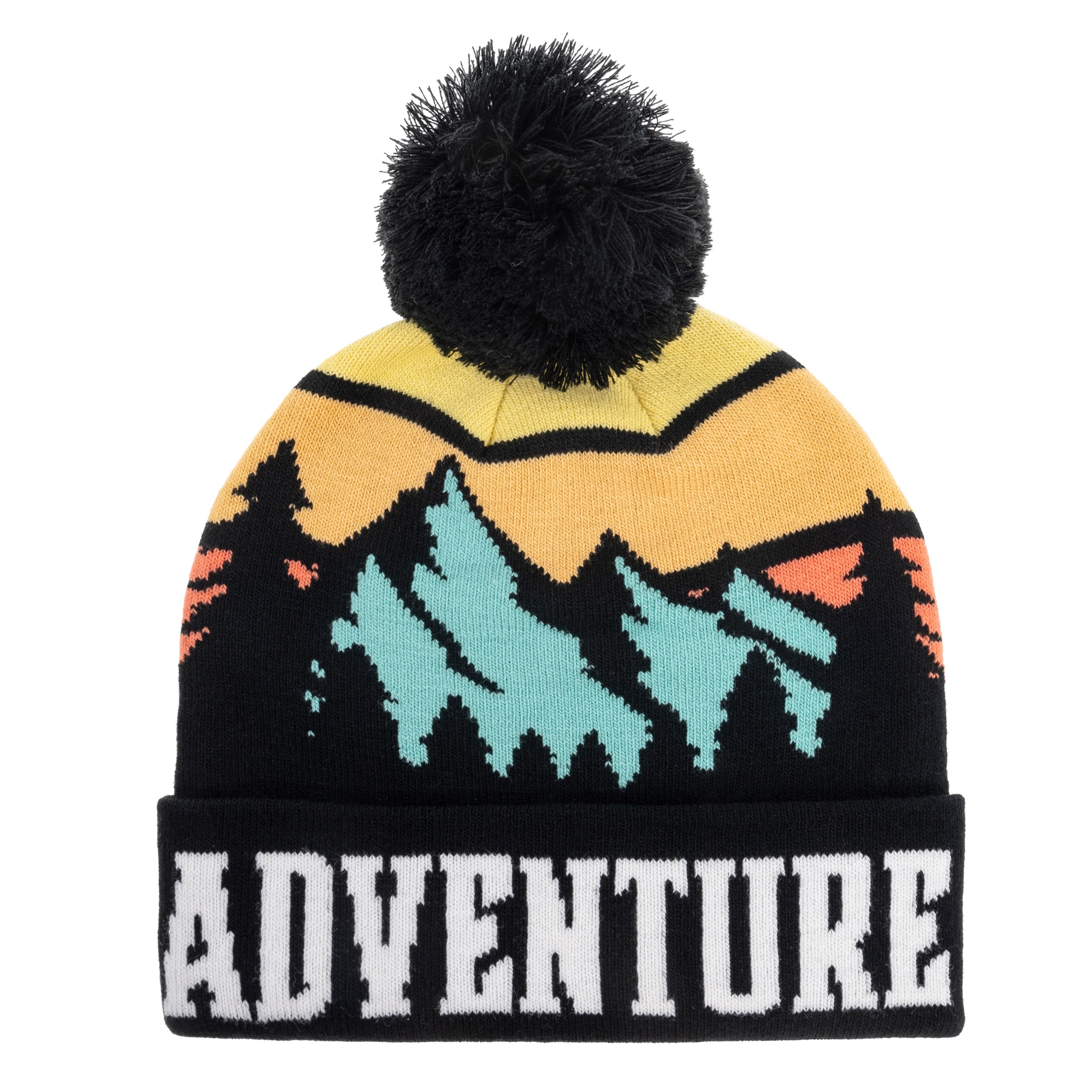 Czapka Pentagon Sanctuary Knit Beanie z latarką - Multicolor