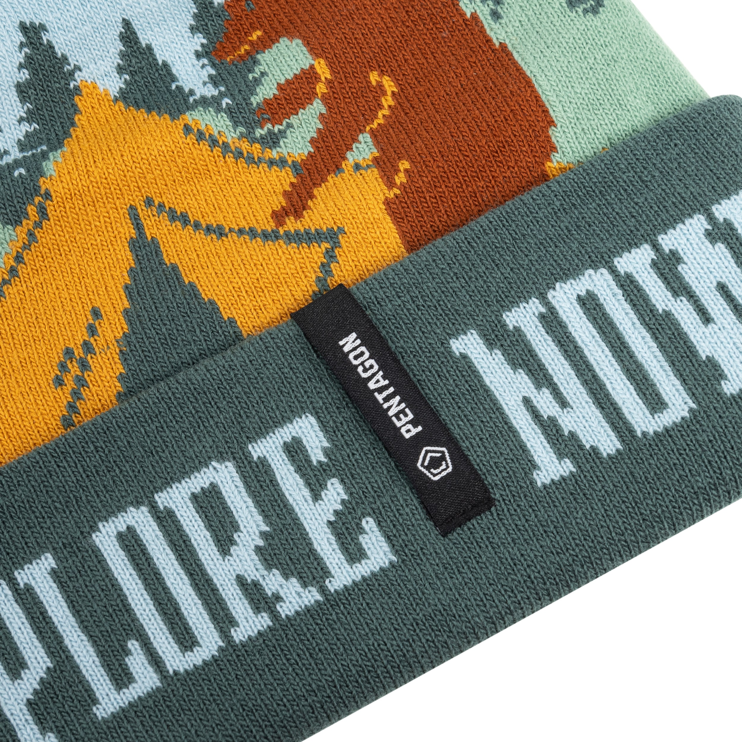 Czapka Pentagon Sanctuary Knit Beanie - Bear