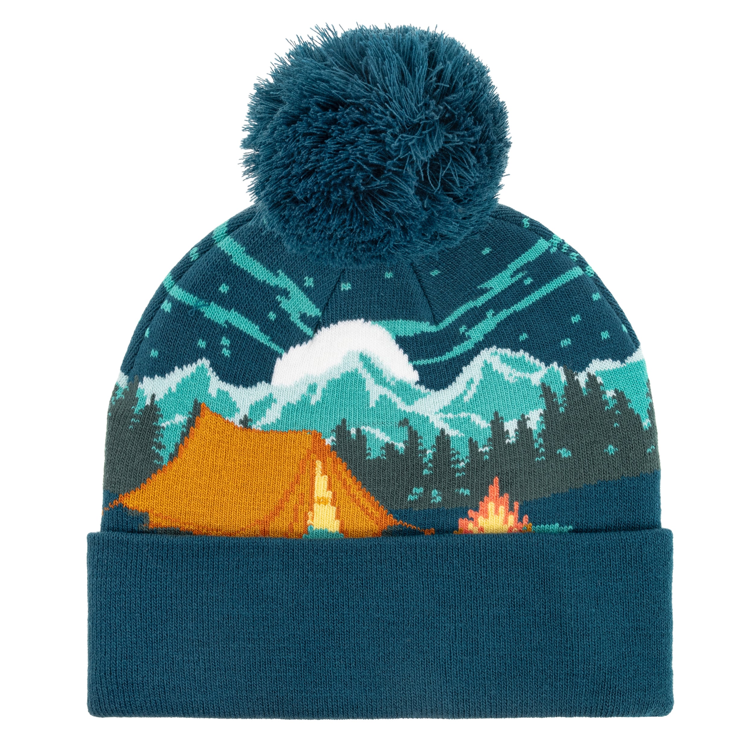 Шапка Pentagon Sanctuary Knit Beanie - Camp