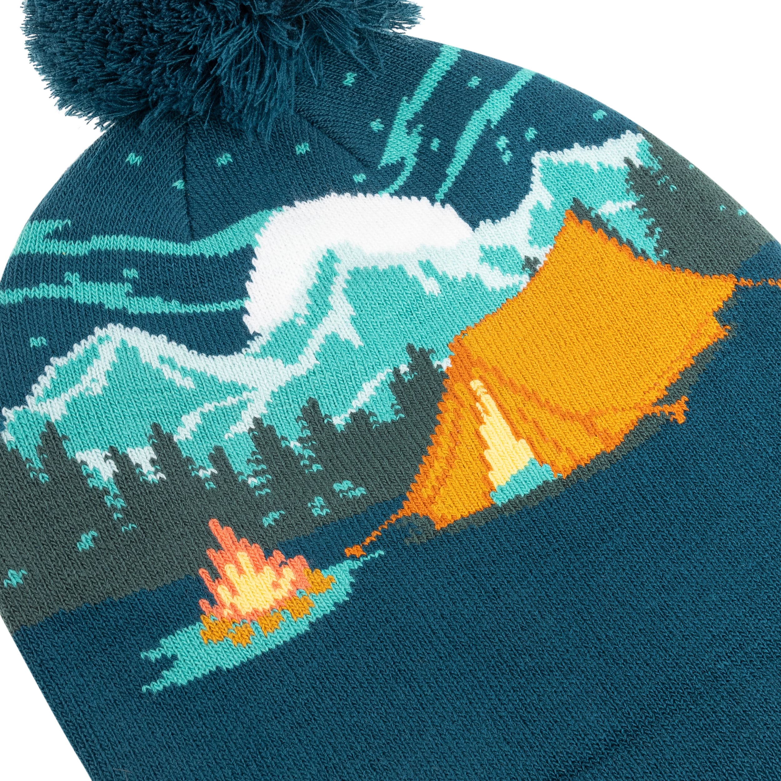 Czapka Pentagon Sanctuary Knit Beanie - Camp