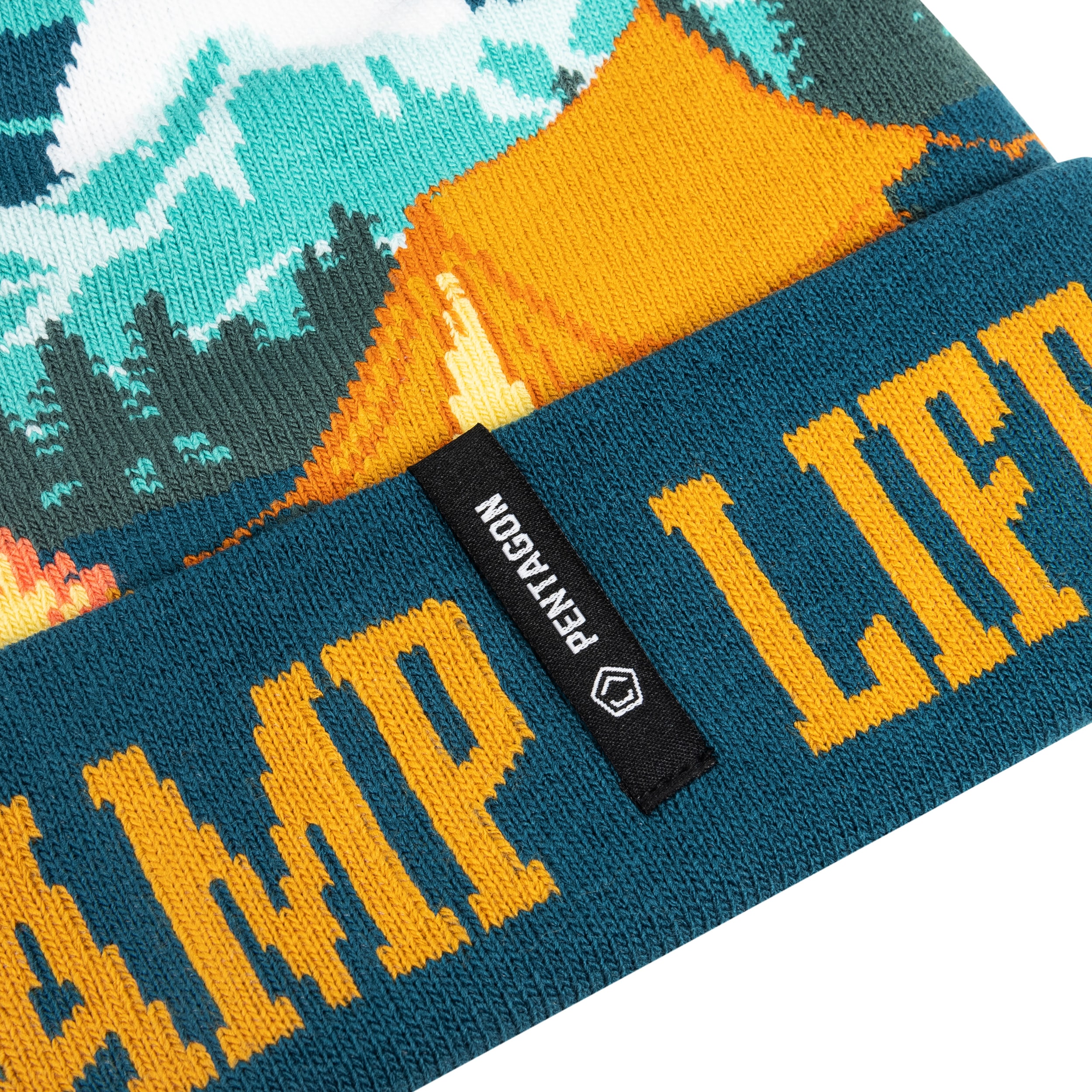 Czapka Pentagon Sanctuary Knit Beanie - Camp