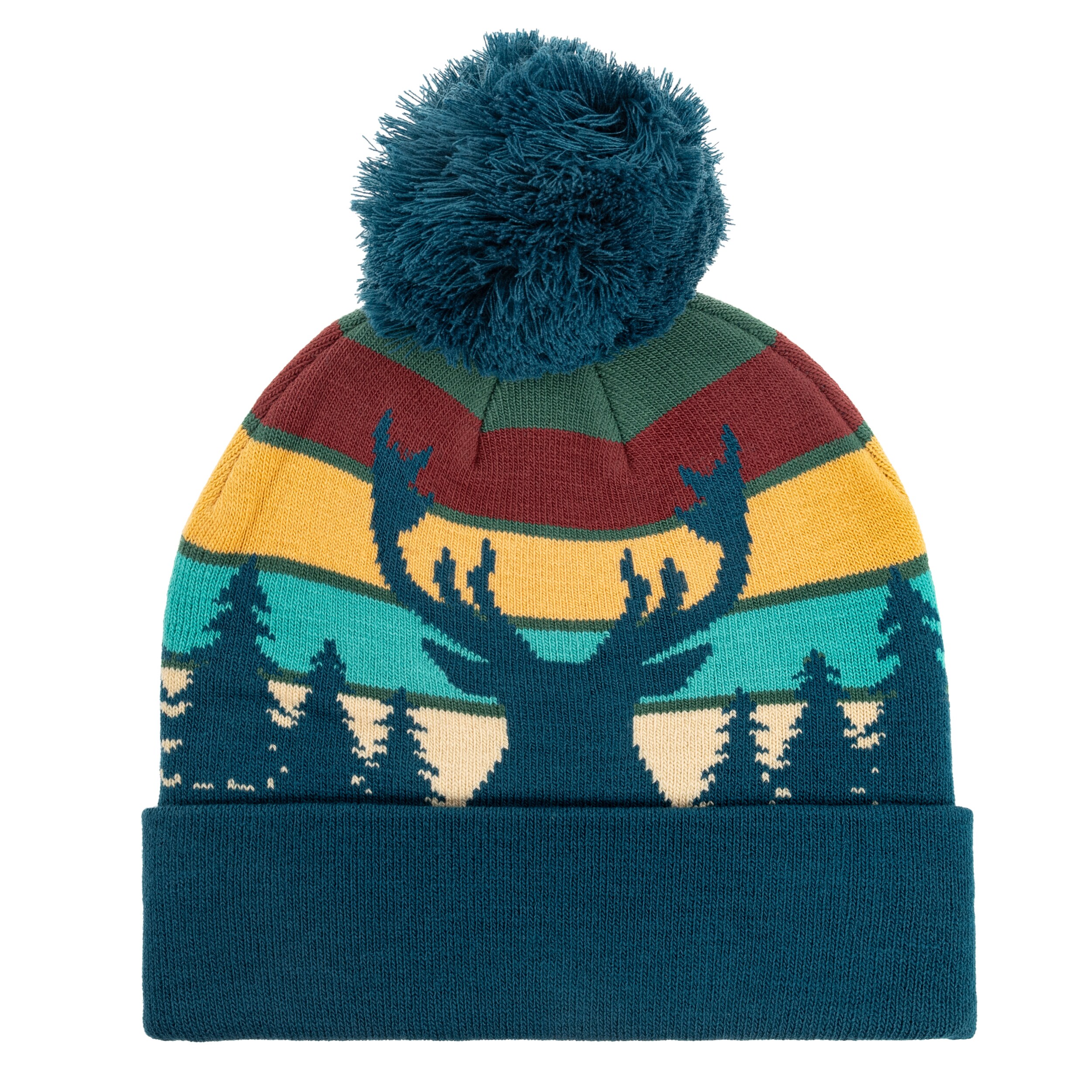 Шапка Pentagon Sanctuary Knit Beanie - Deer
