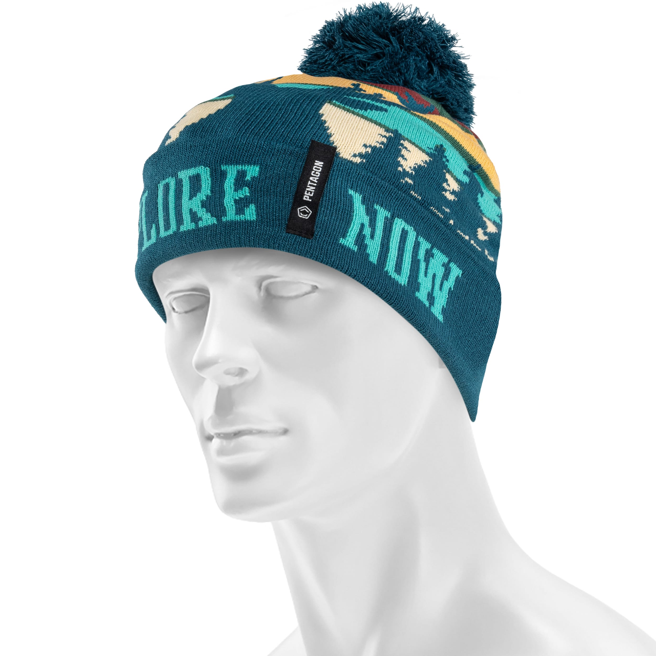 Czapka Pentagon Sanctuary Knit Beanie - Deer