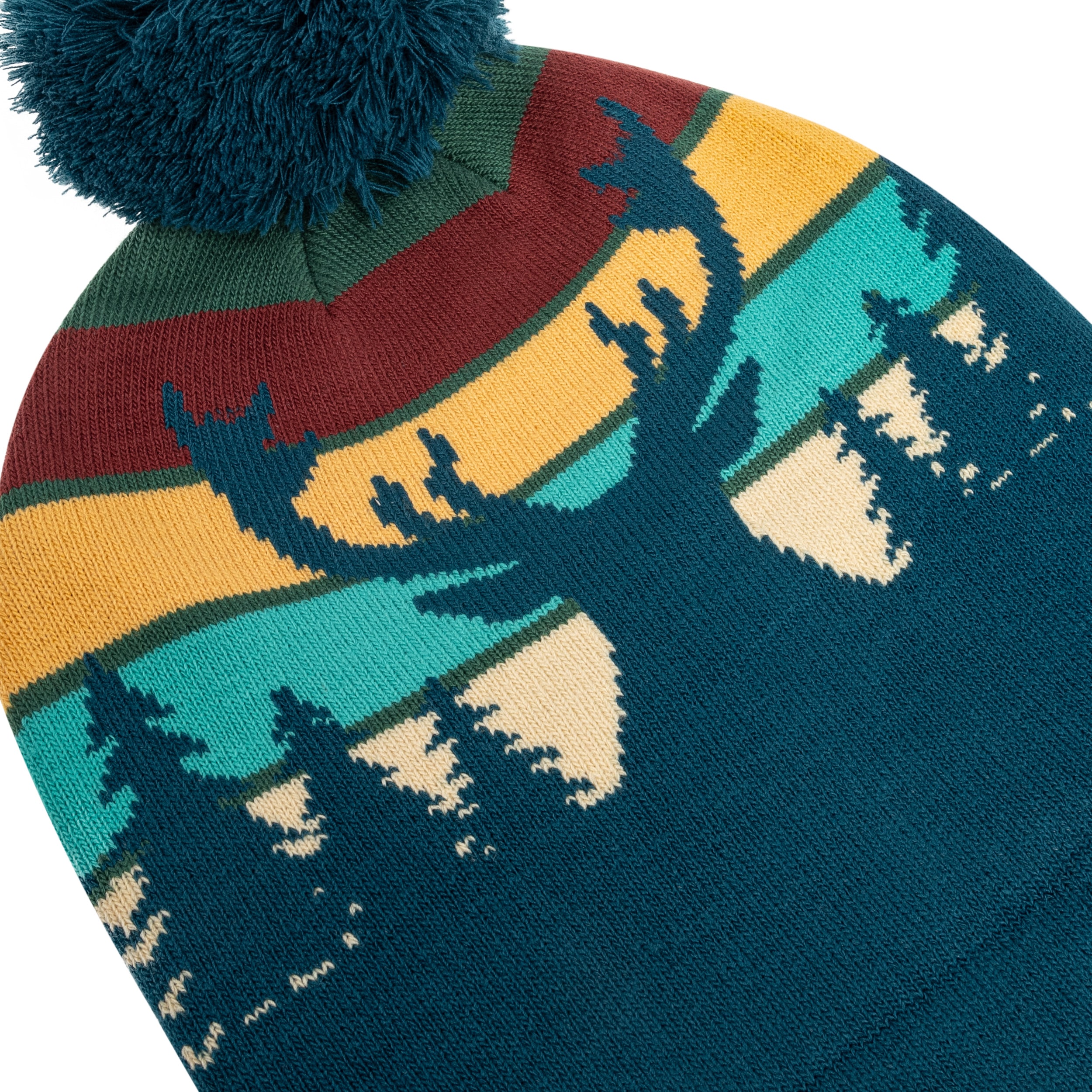 Czapka Pentagon Sanctuary Knit Beanie - Deer