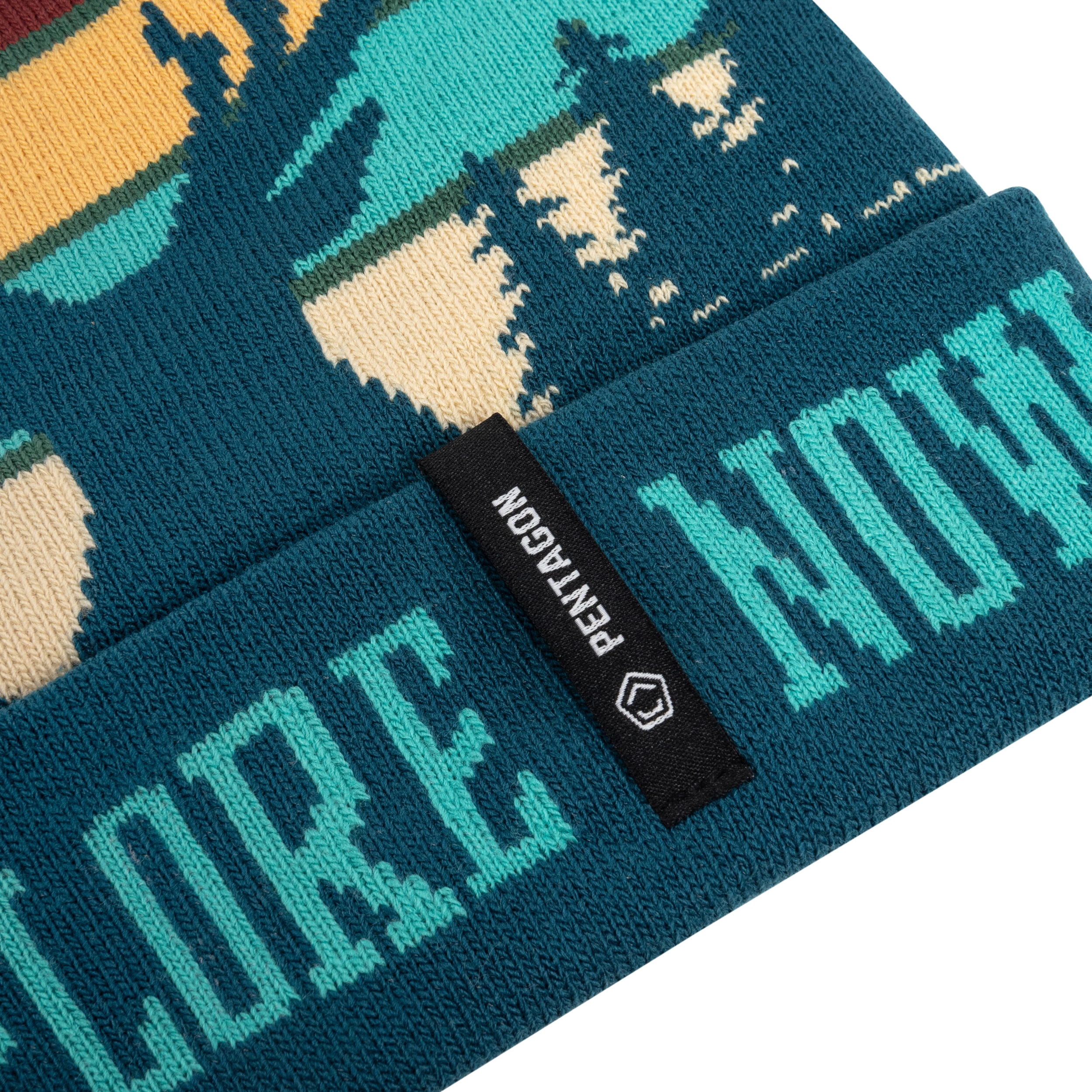 Czapka Pentagon Sanctuary Knit Beanie - Deer