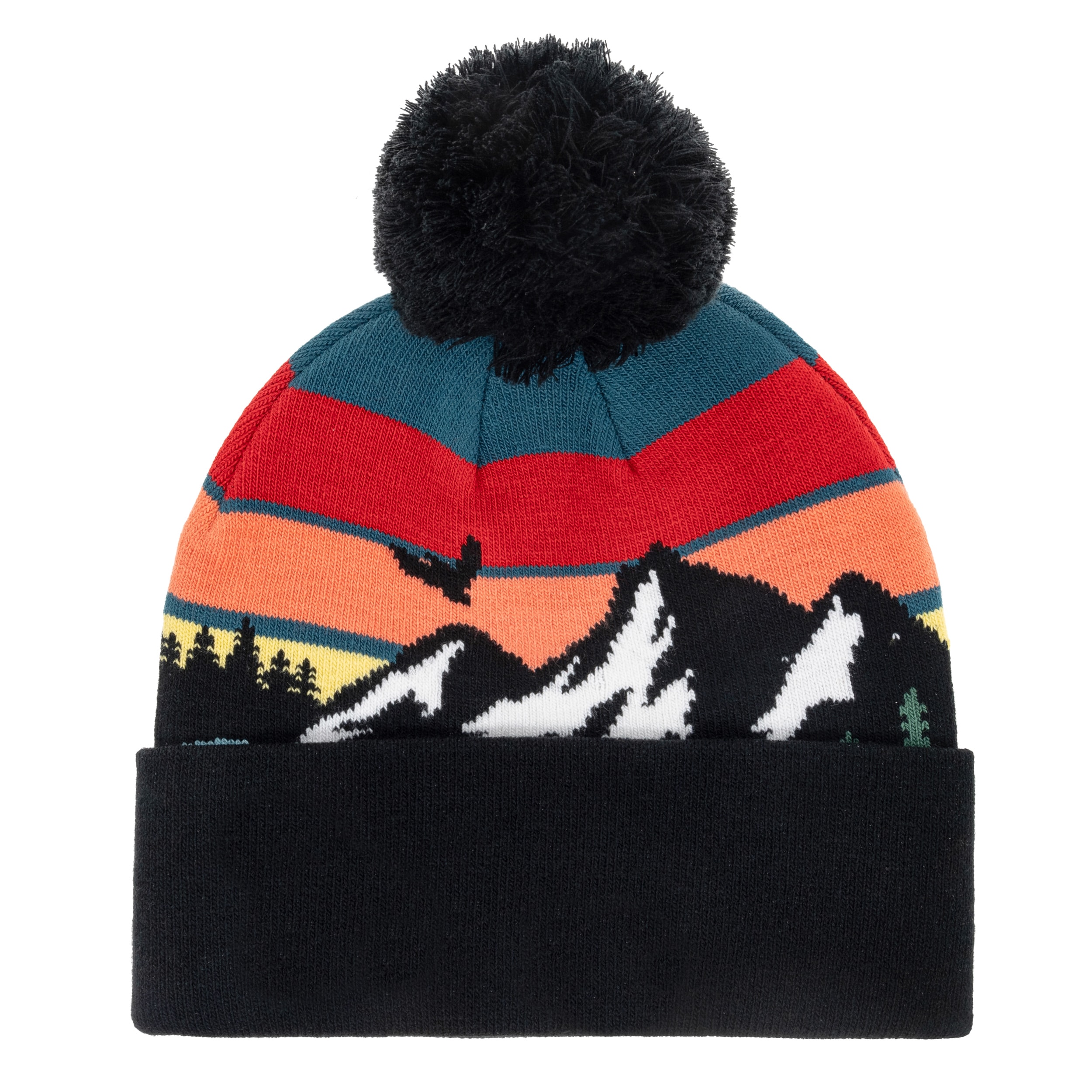 Czapka Pentagon Sanctuary Knit Beanie - Mountain