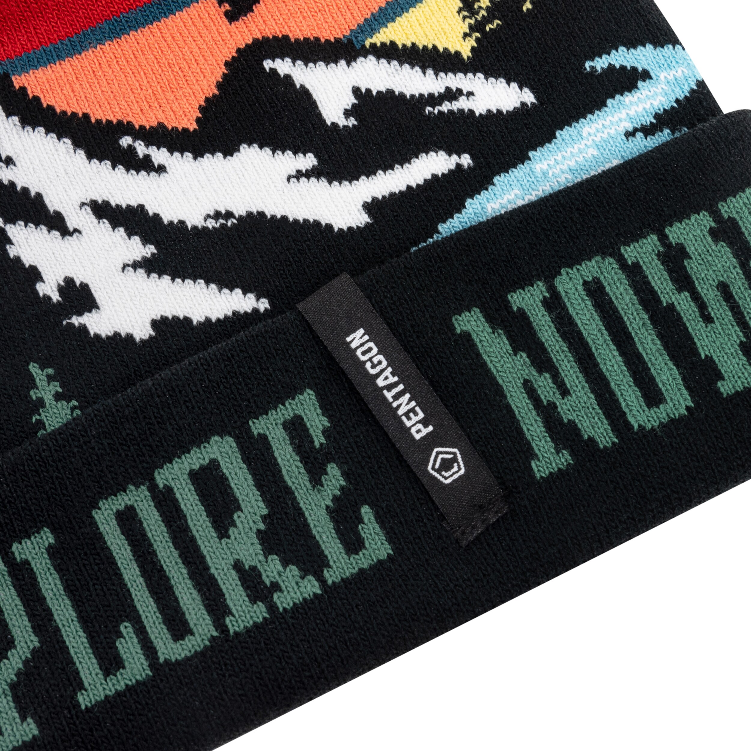 Czapka Pentagon Sanctuary Knit Beanie - Mountain