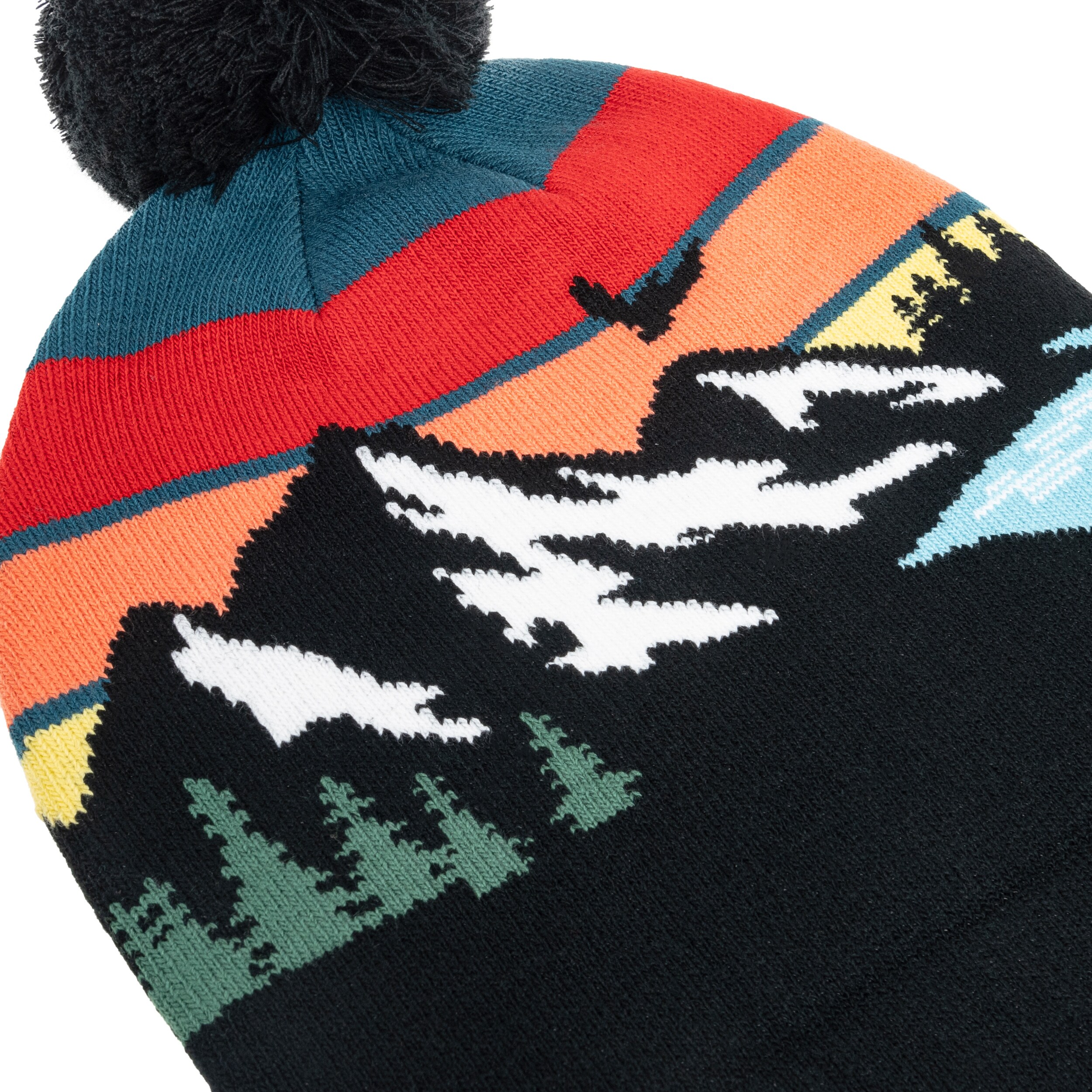Czapka Pentagon Sanctuary Knit Beanie - Mountain
