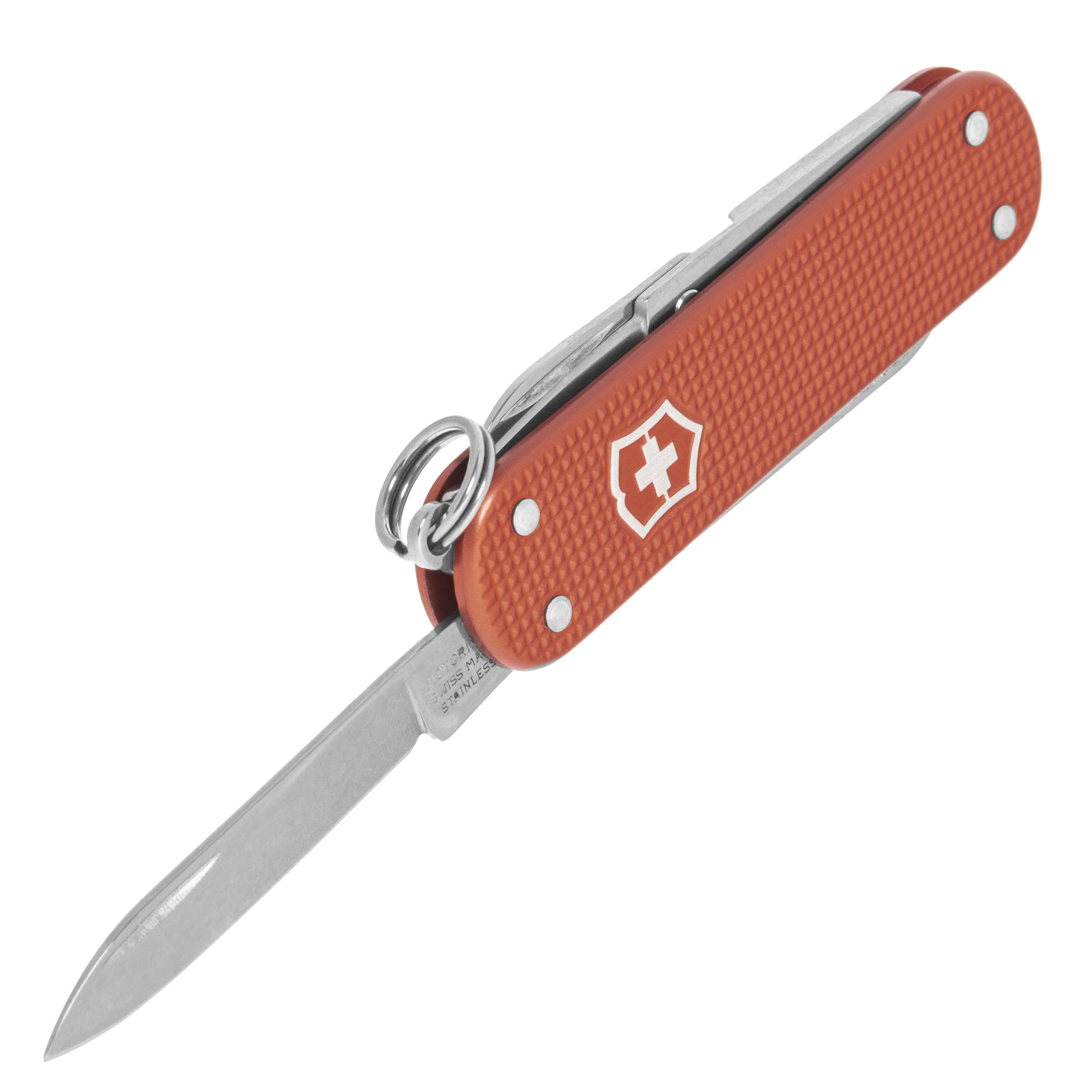 Scyzoryk Victorinox Classic SD Alox Limited Edition 2025 - Stone Red