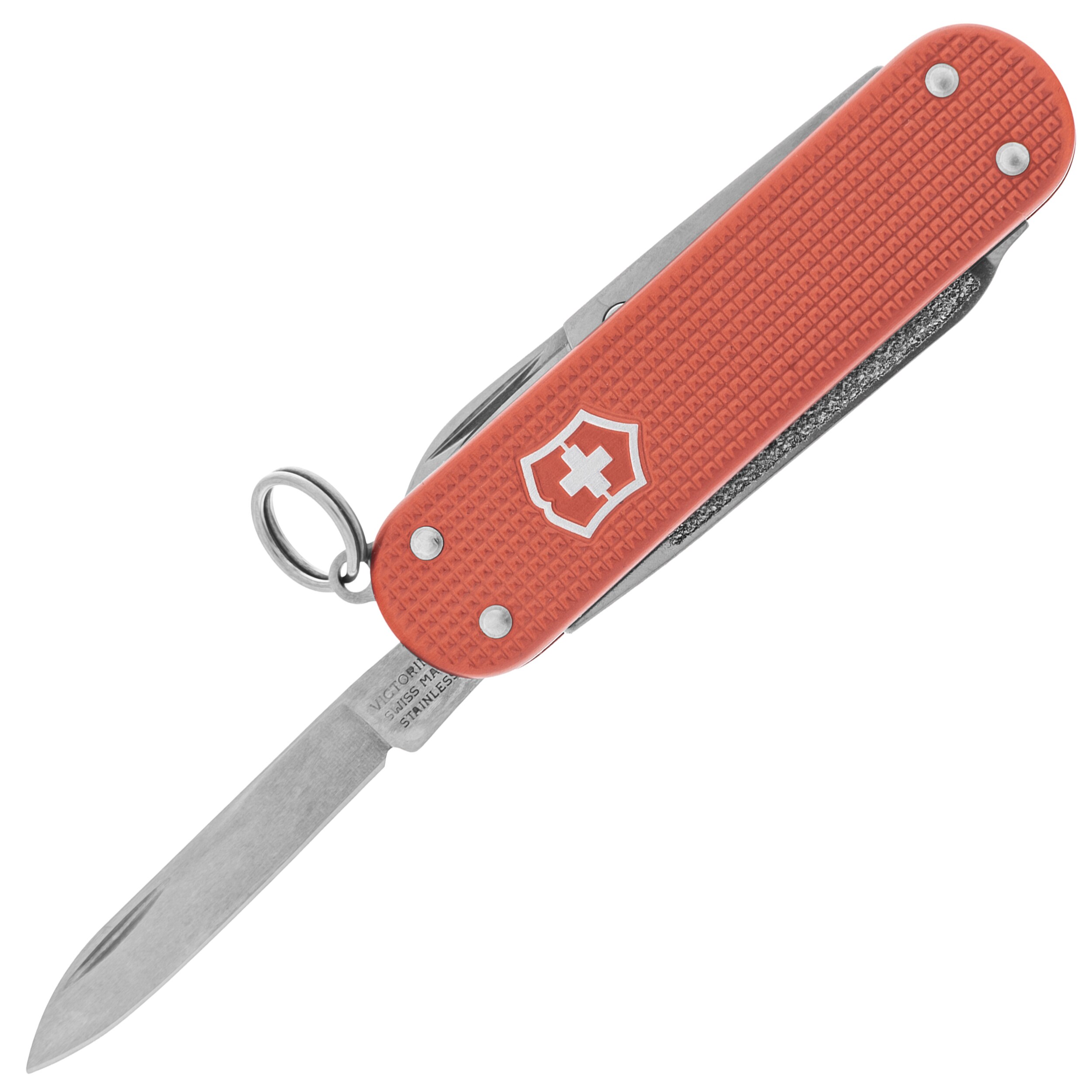 Scyzoryk Victorinox Classic SD Alox Limited Edition 2025 - Stone Red