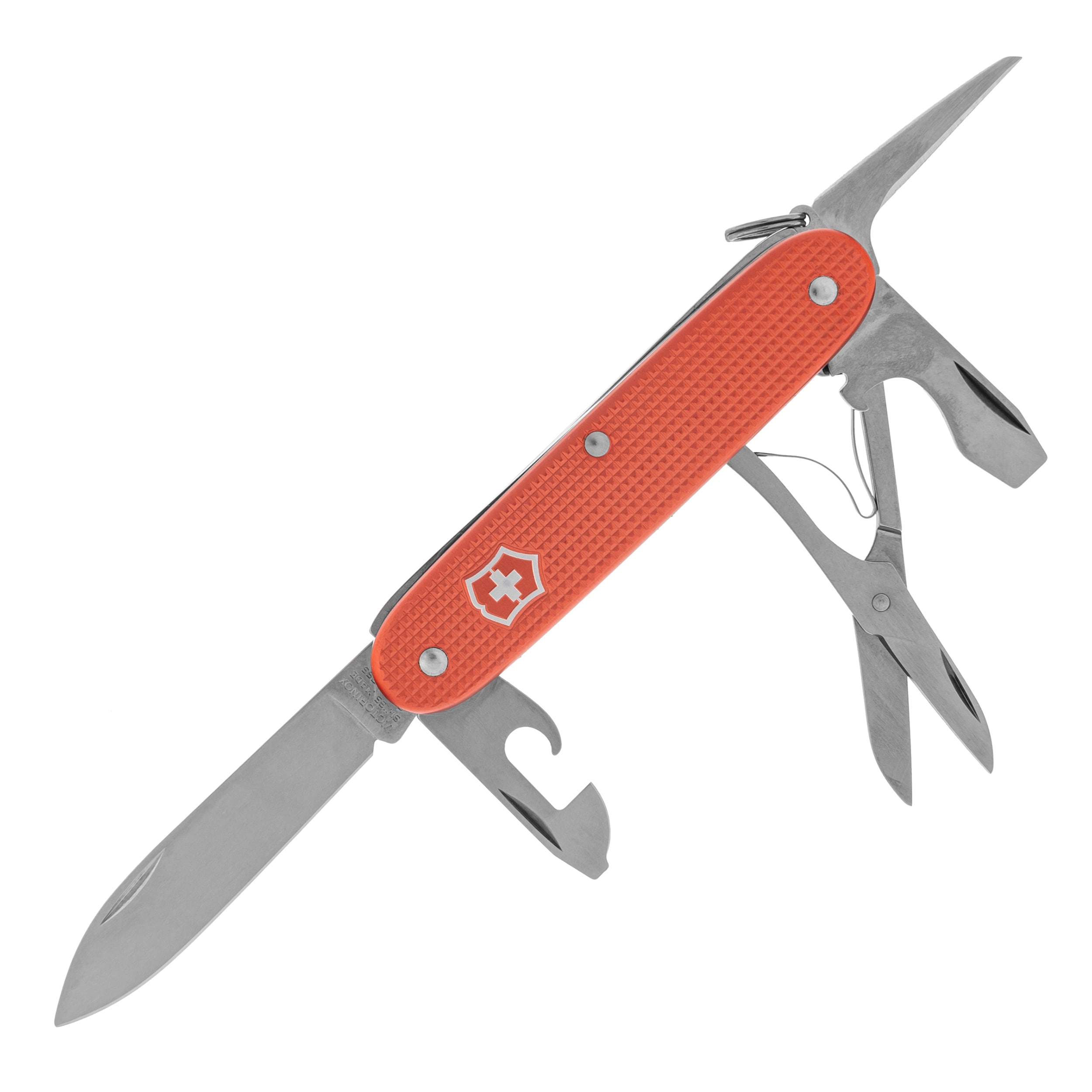 Scyzoryk Victorinox Pioneer X Alox Limited Edition 2025 - Stone Red