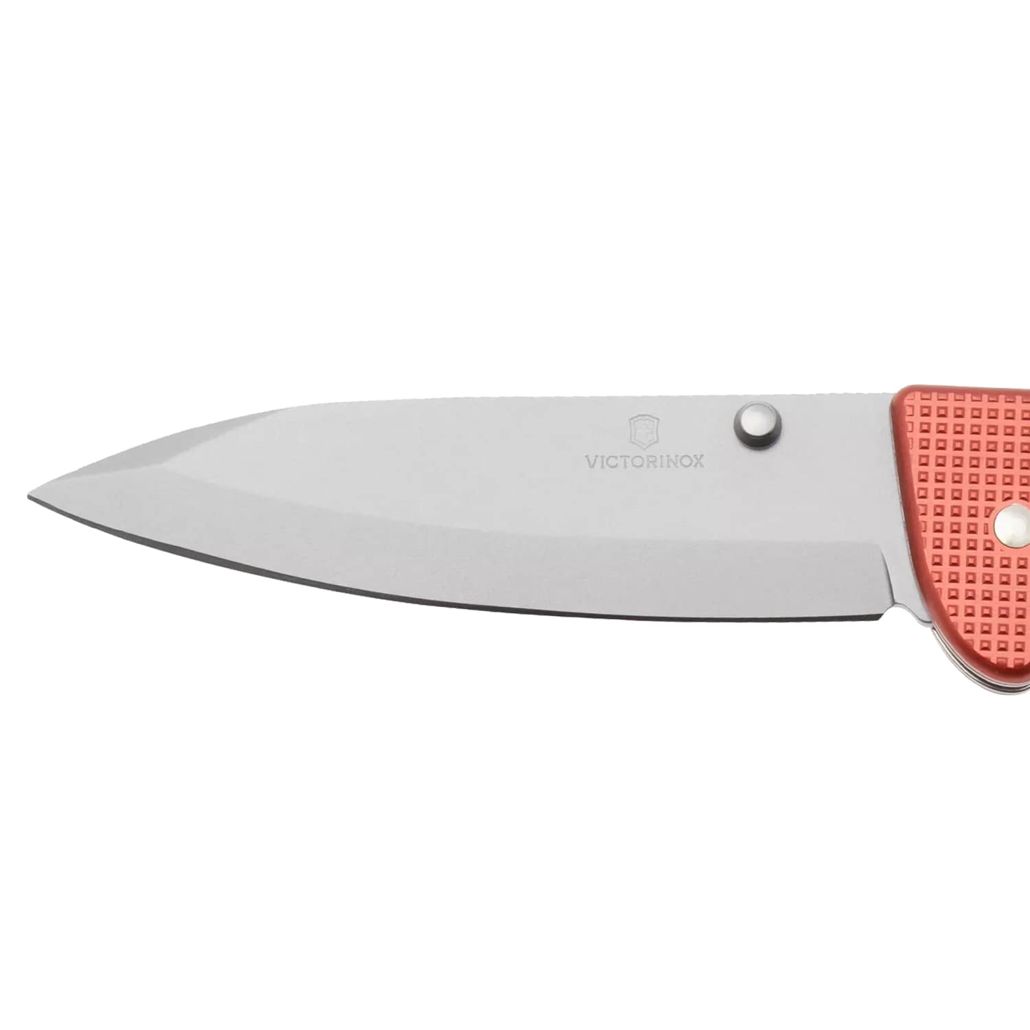 Складаний ніж Victorinox Evoke Alox Limited Edition - Stone Red