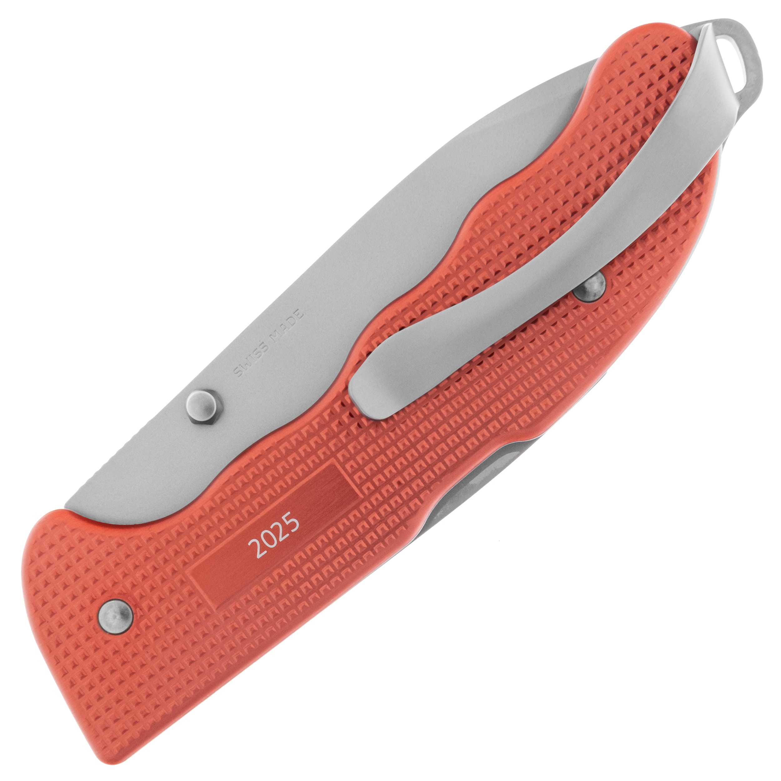 Nóż składany Victorinox Evoke Alox Limited Edition - Stone Red