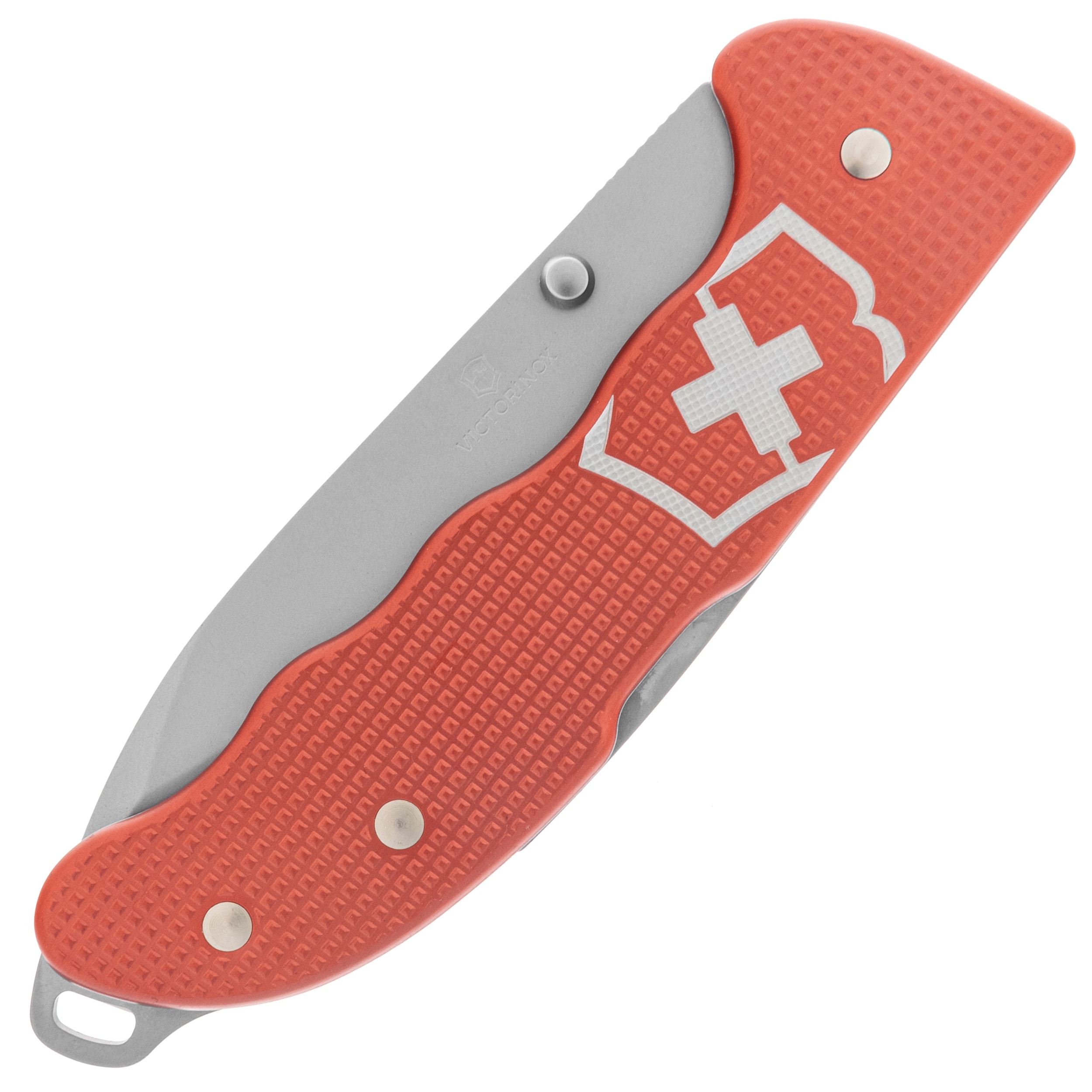 Nóż składany Victorinox Evoke Alox Limited Edition - Stone Red