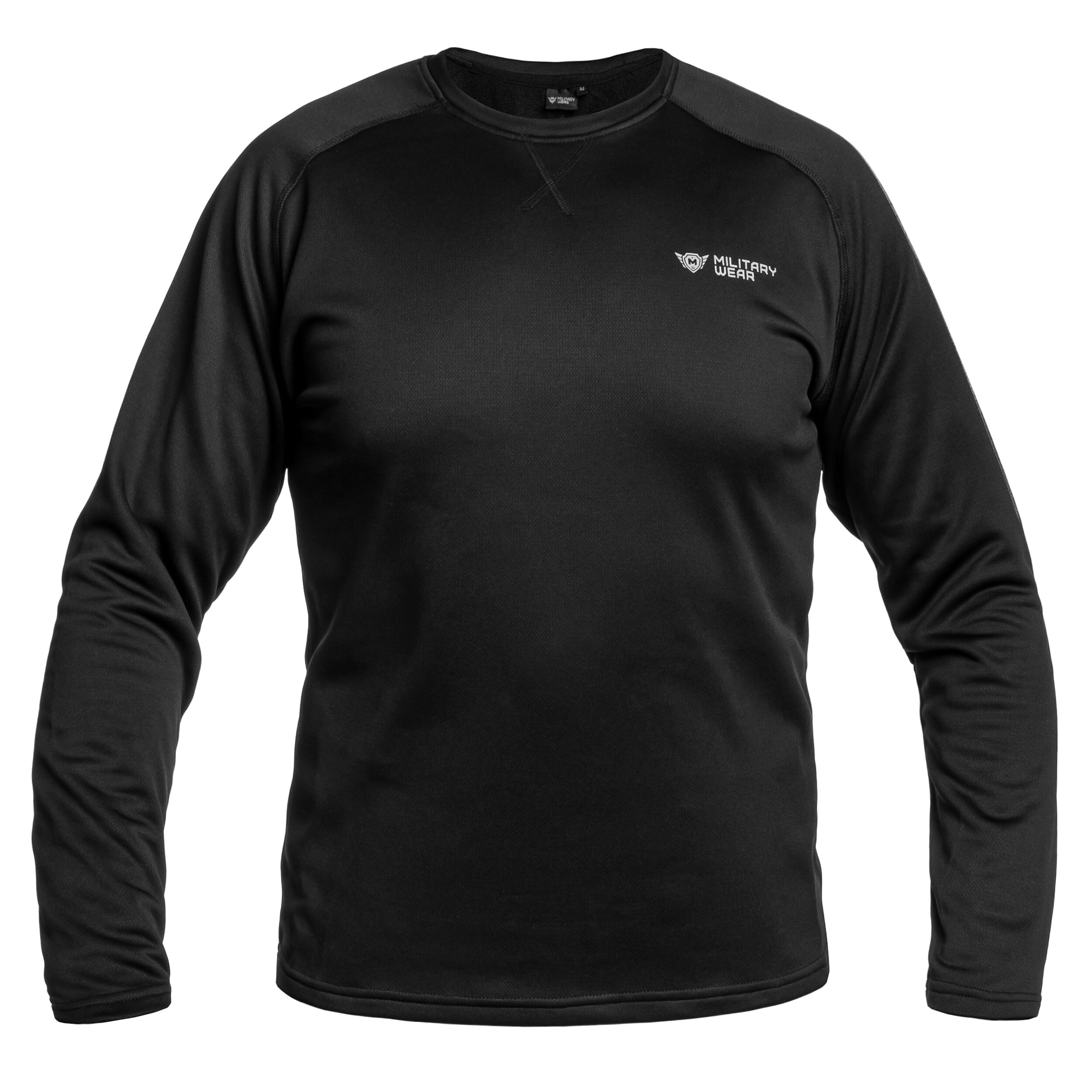 Кофта Military Wear Ghost Layer - Black