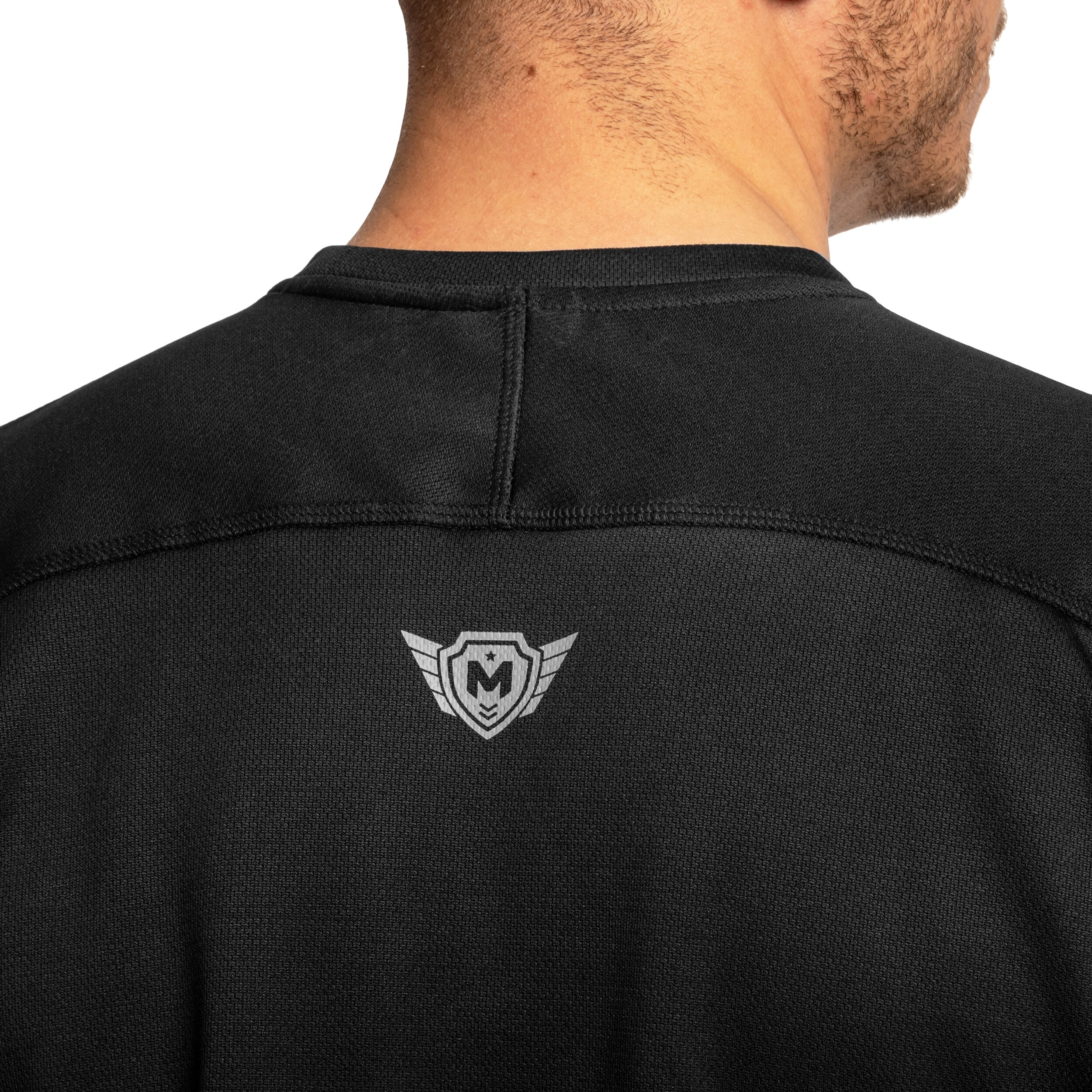 Кофта Military Wear Ghost Layer - Black