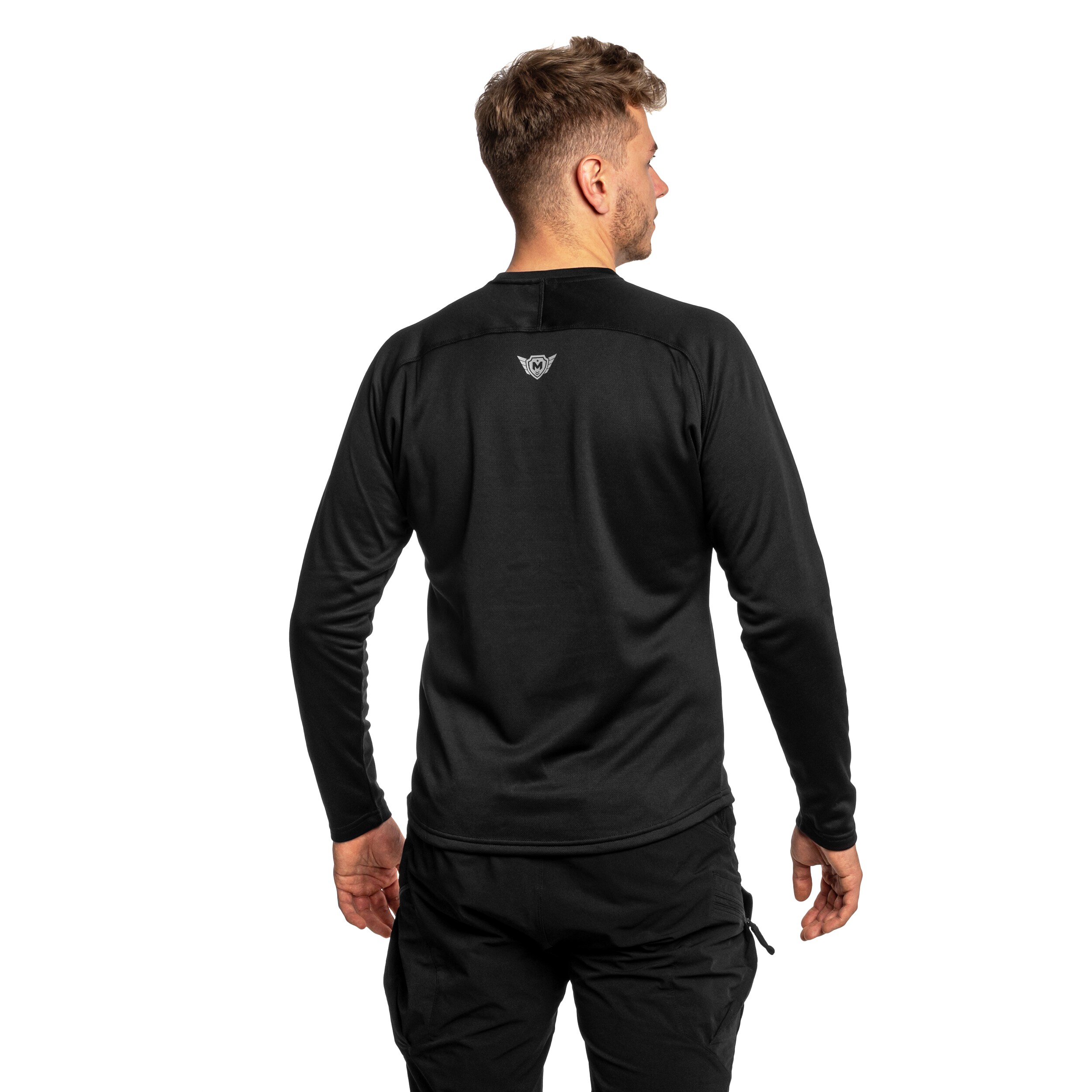 Bluza Military Wear Ghost Layer - Black