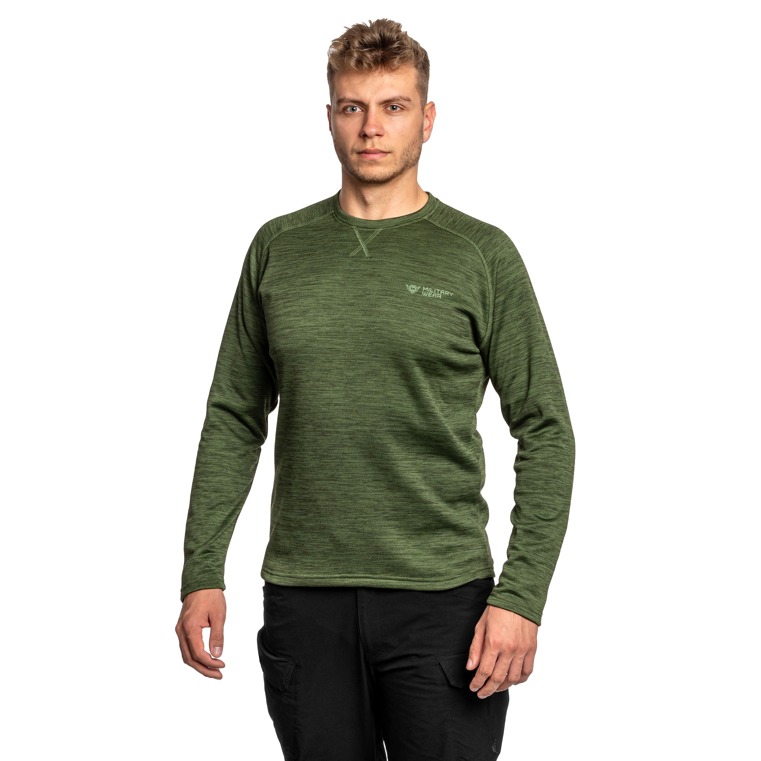 Кофта Military Wear Ghost Layer - Green