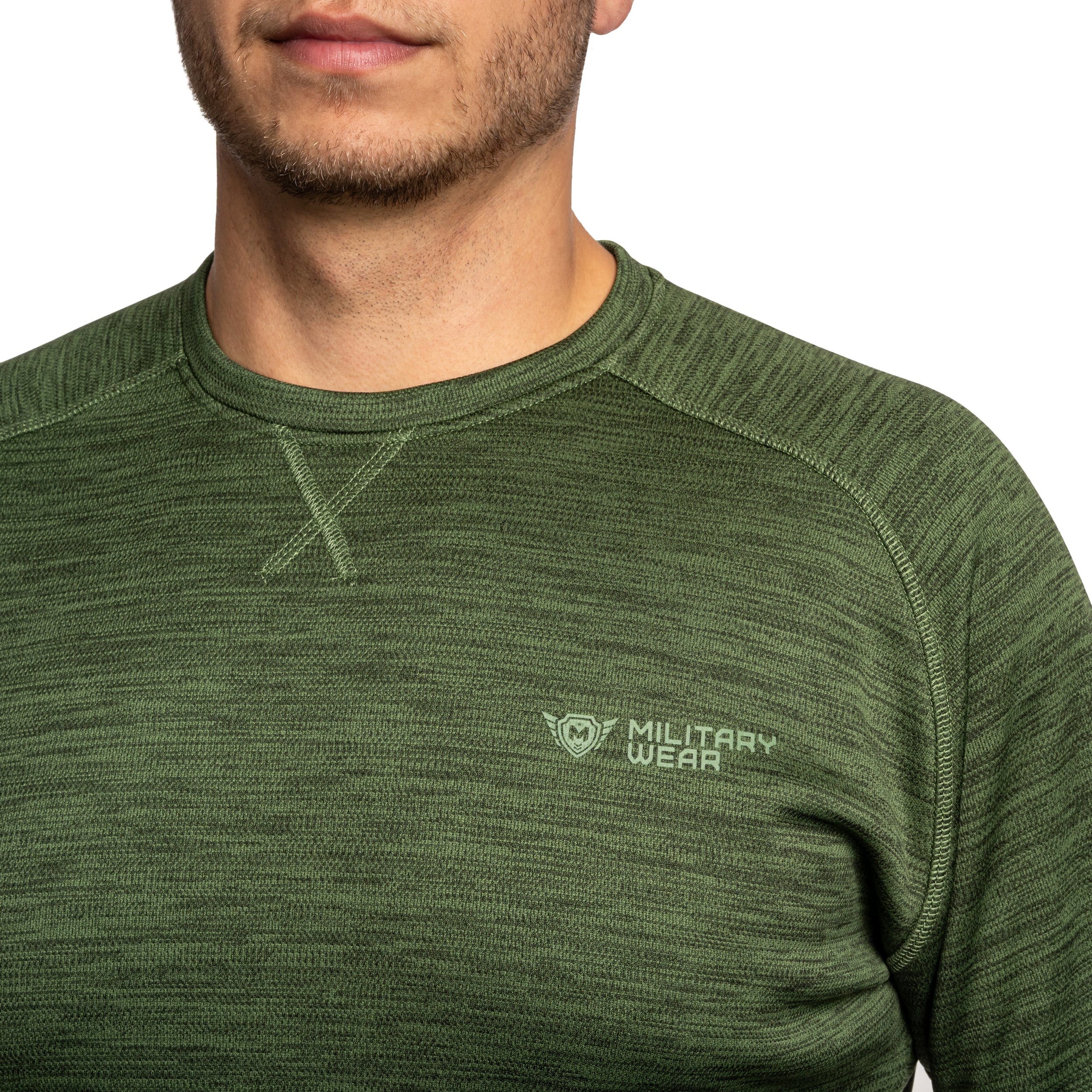 Кофта Military Wear Ghost Layer - Green