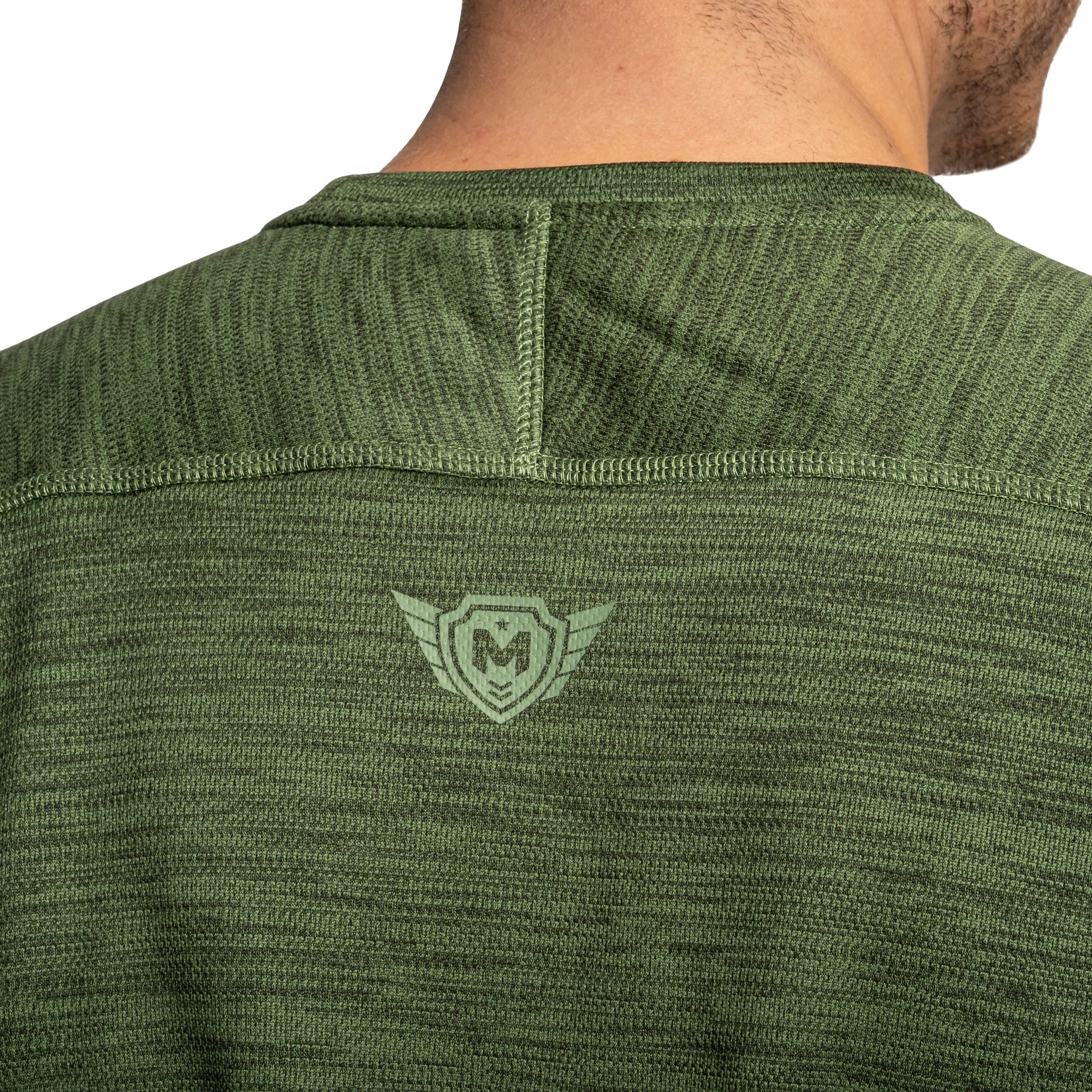 Bluza Military Wear Ghost Layer - Green