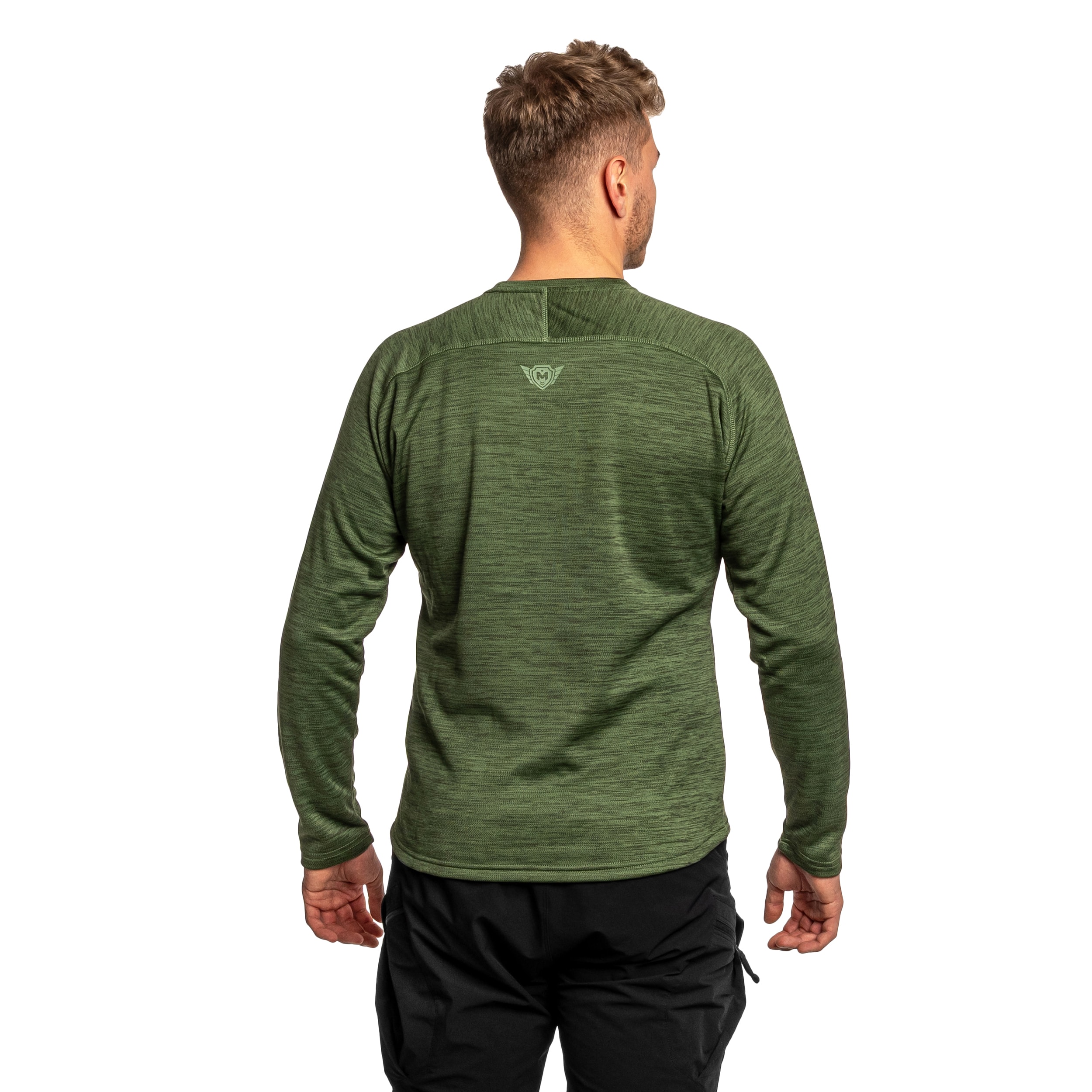Bluza Military Wear Ghost Layer - Green