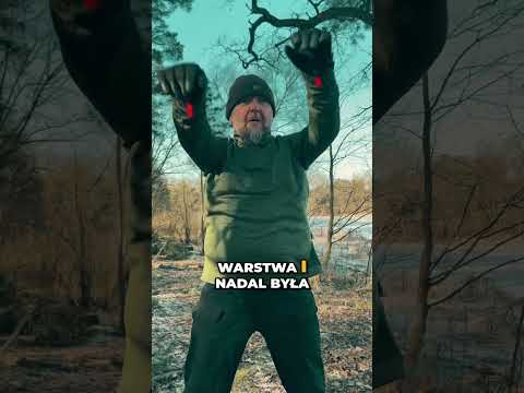 Bluza Military Wear Ghost Layer - Green