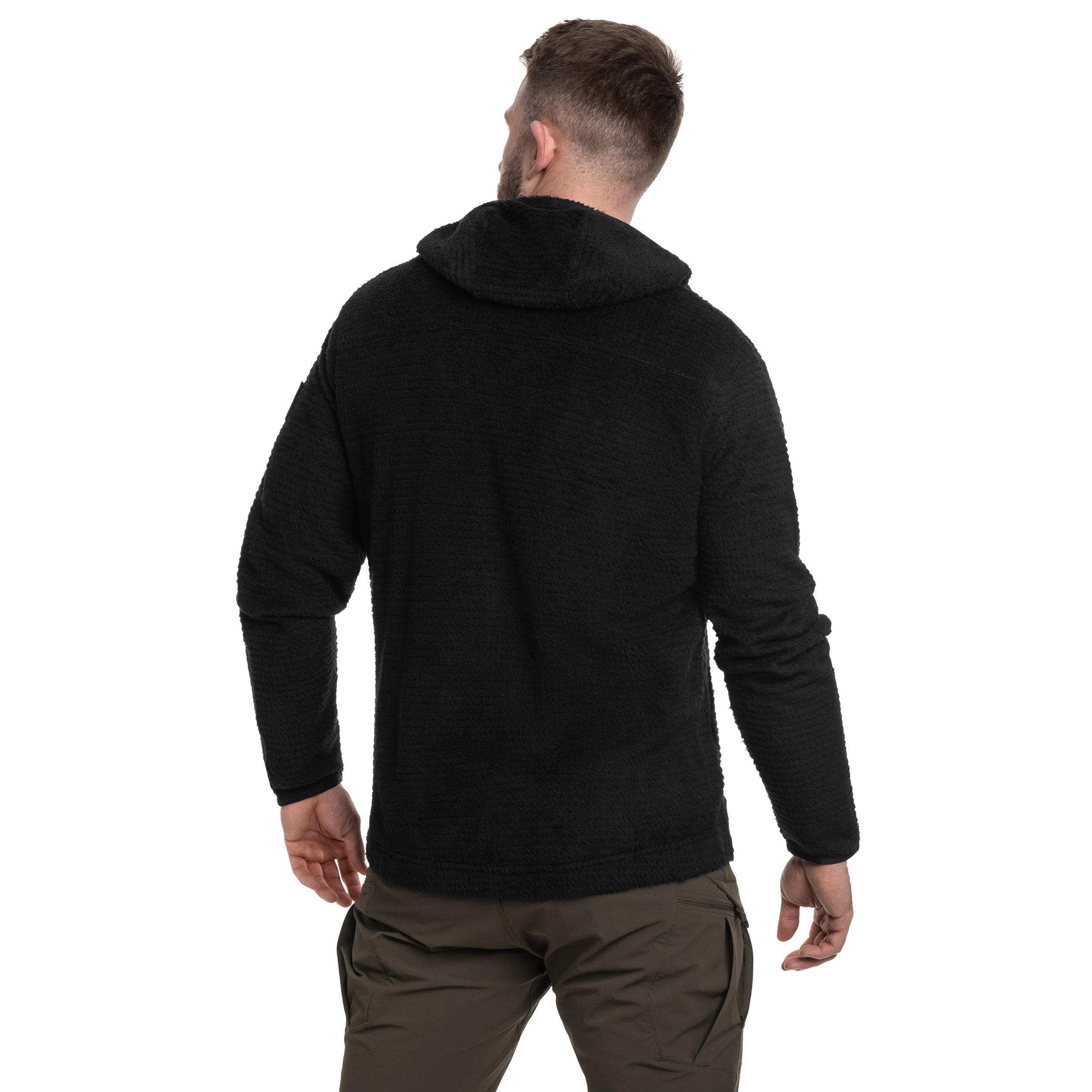 Polar Pentagon Teddy Polartec Alpha - Black