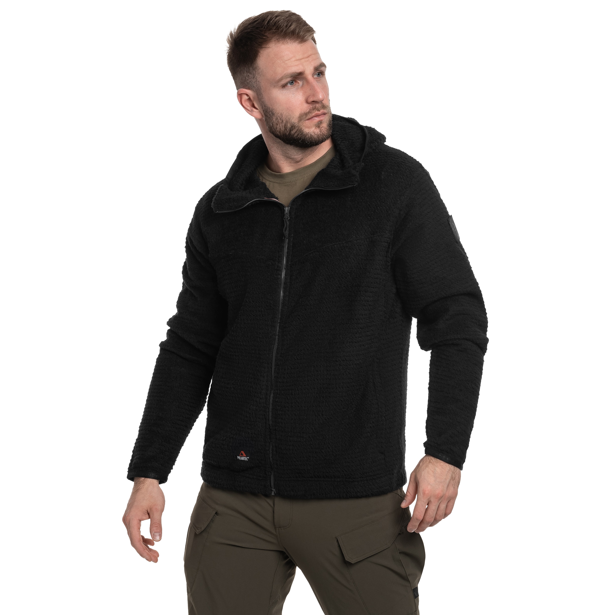 Polar Pentagon Teddy Polartec Alpha - Black