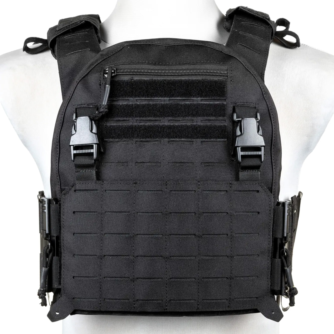 Kamizelka taktyczna Specna Arms QR II Tactical Plate Carrier - Black