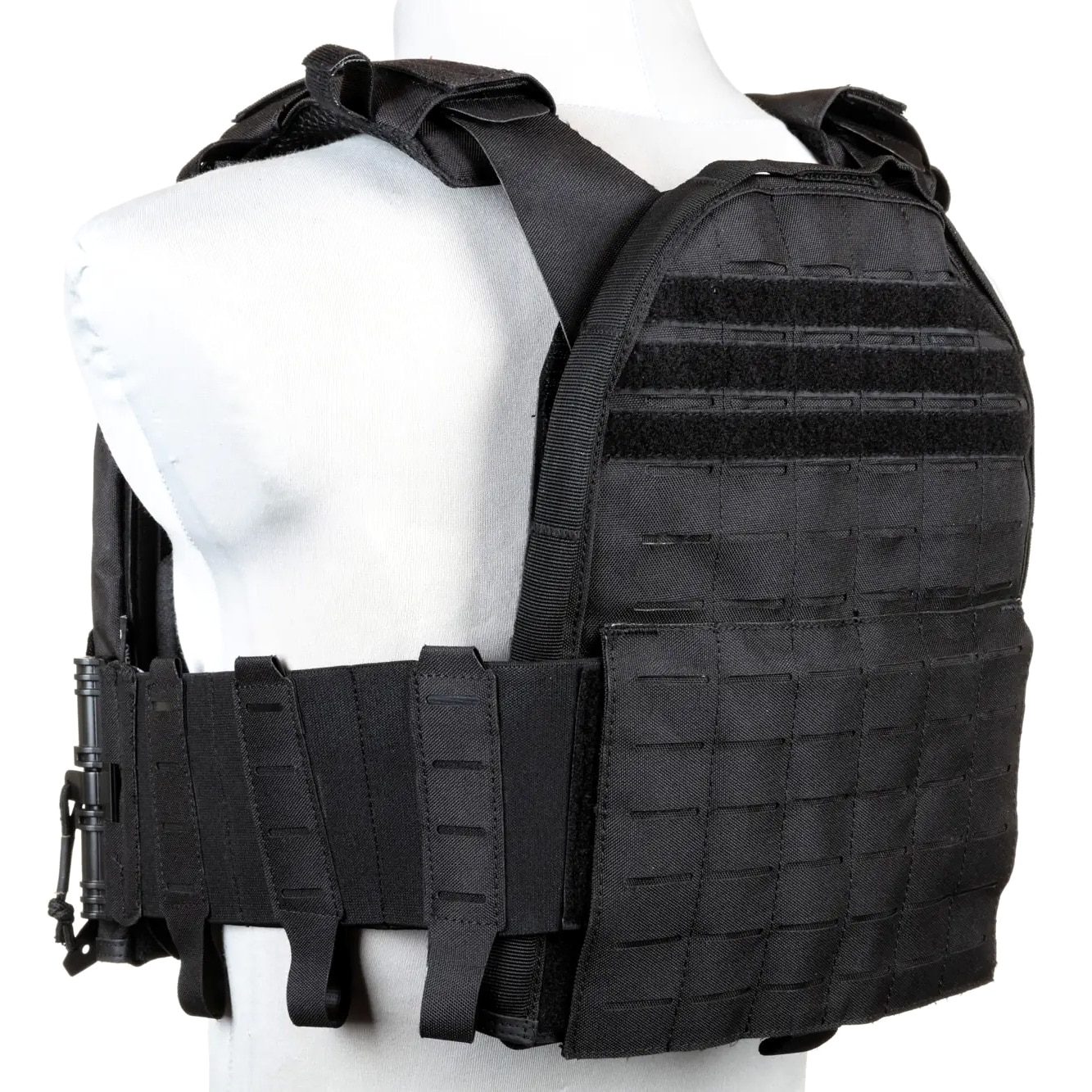 Kamizelka taktyczna Specna Arms QR II Tactical Plate Carrier - Black