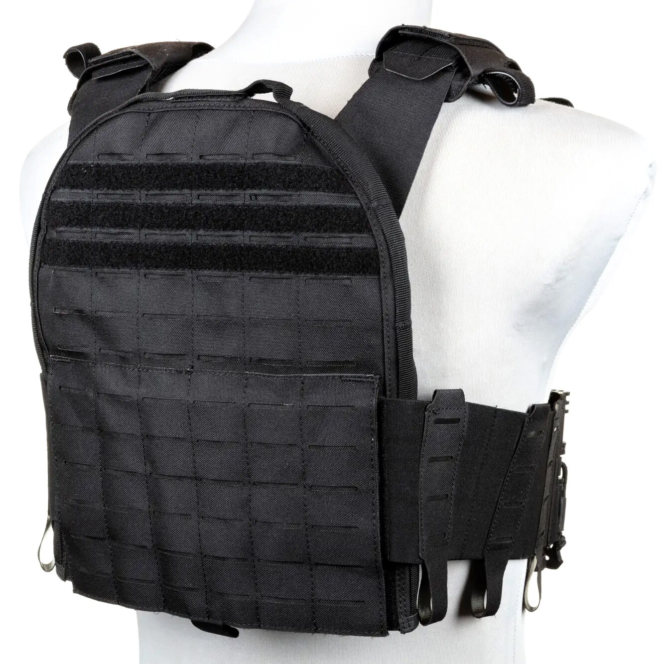 Kamizelka taktyczna Specna Arms QR II Tactical Plate Carrier - Black