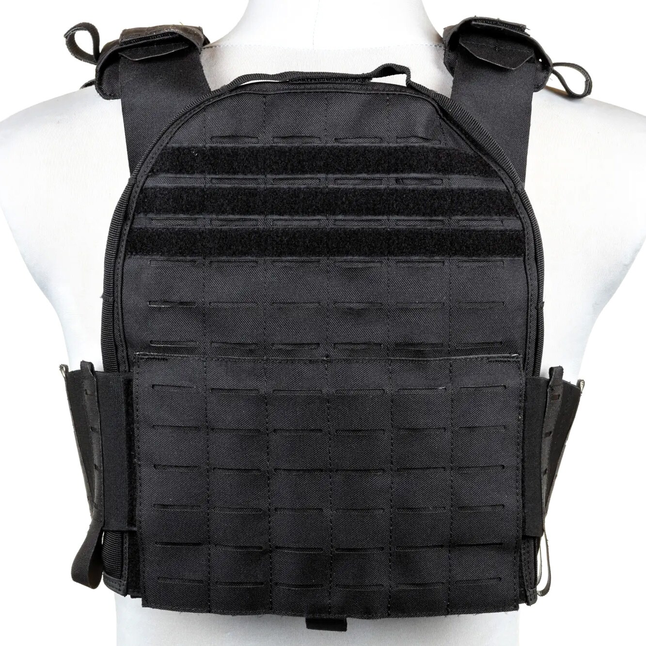 Kamizelka taktyczna Specna Arms QR II Tactical Plate Carrier - Black