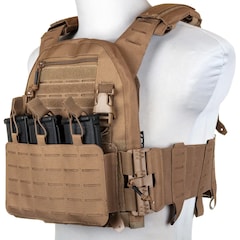 Плитоноска Specna Arms QR II Tactical Plate Carrier - Tan