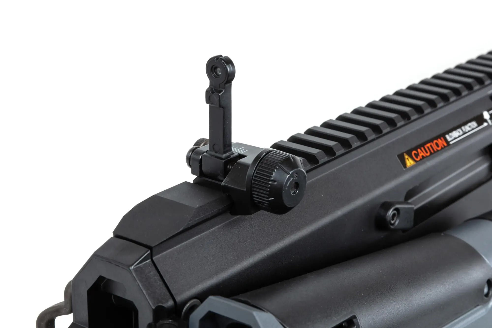 Karabinek szturmowy AEG ICS CXP APE SE - Grey/Black