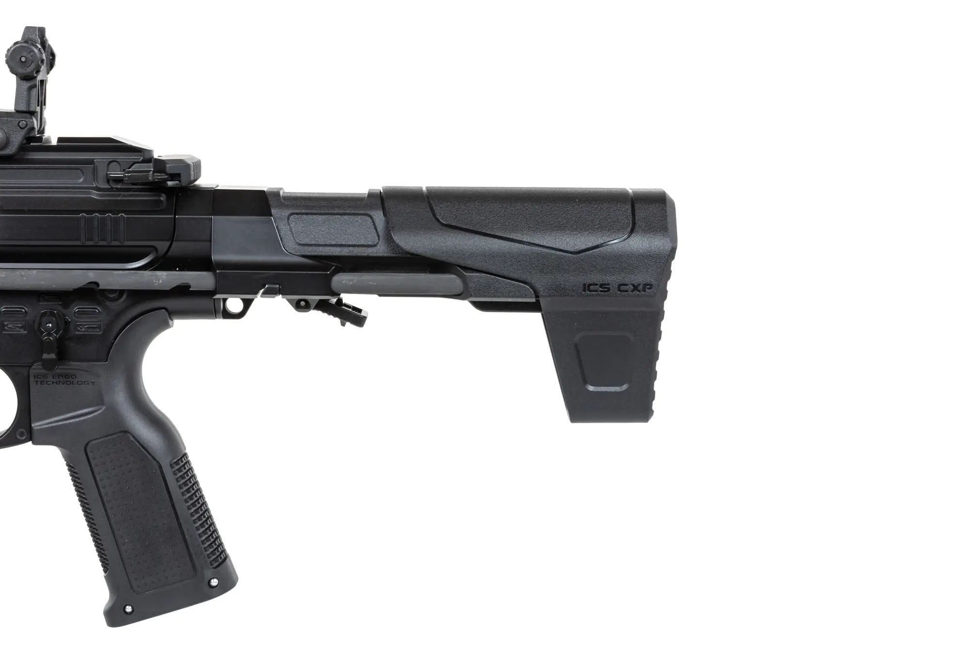 Штурмова гвинтівка EBB ICS CXP-MARS II Komodo Junior S3 - Black