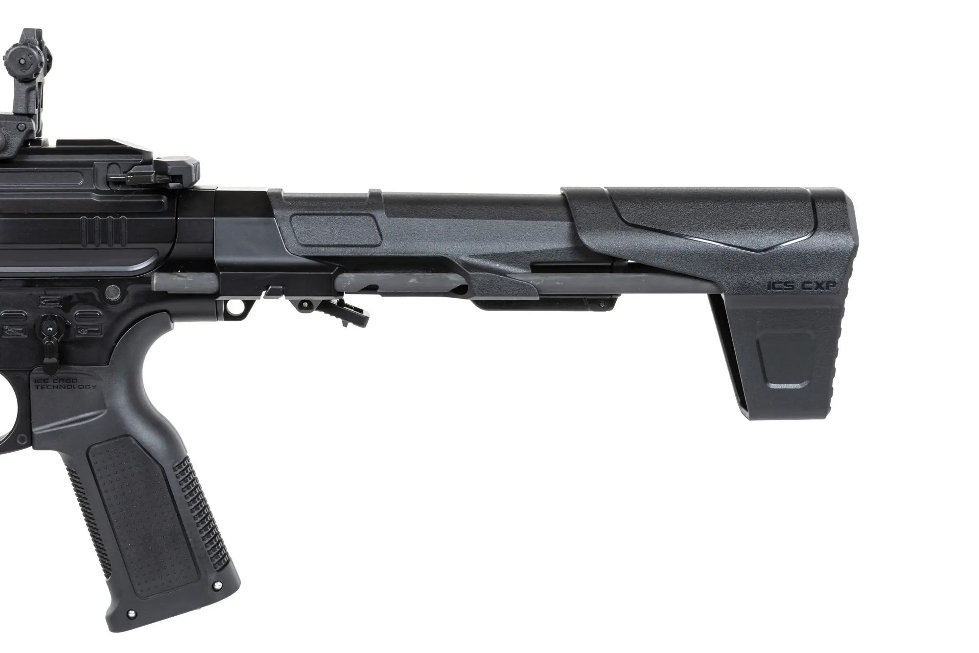 Штурмова гвинтівка EBB ICS CXP-MARS II Komodo Junior S3 - Black