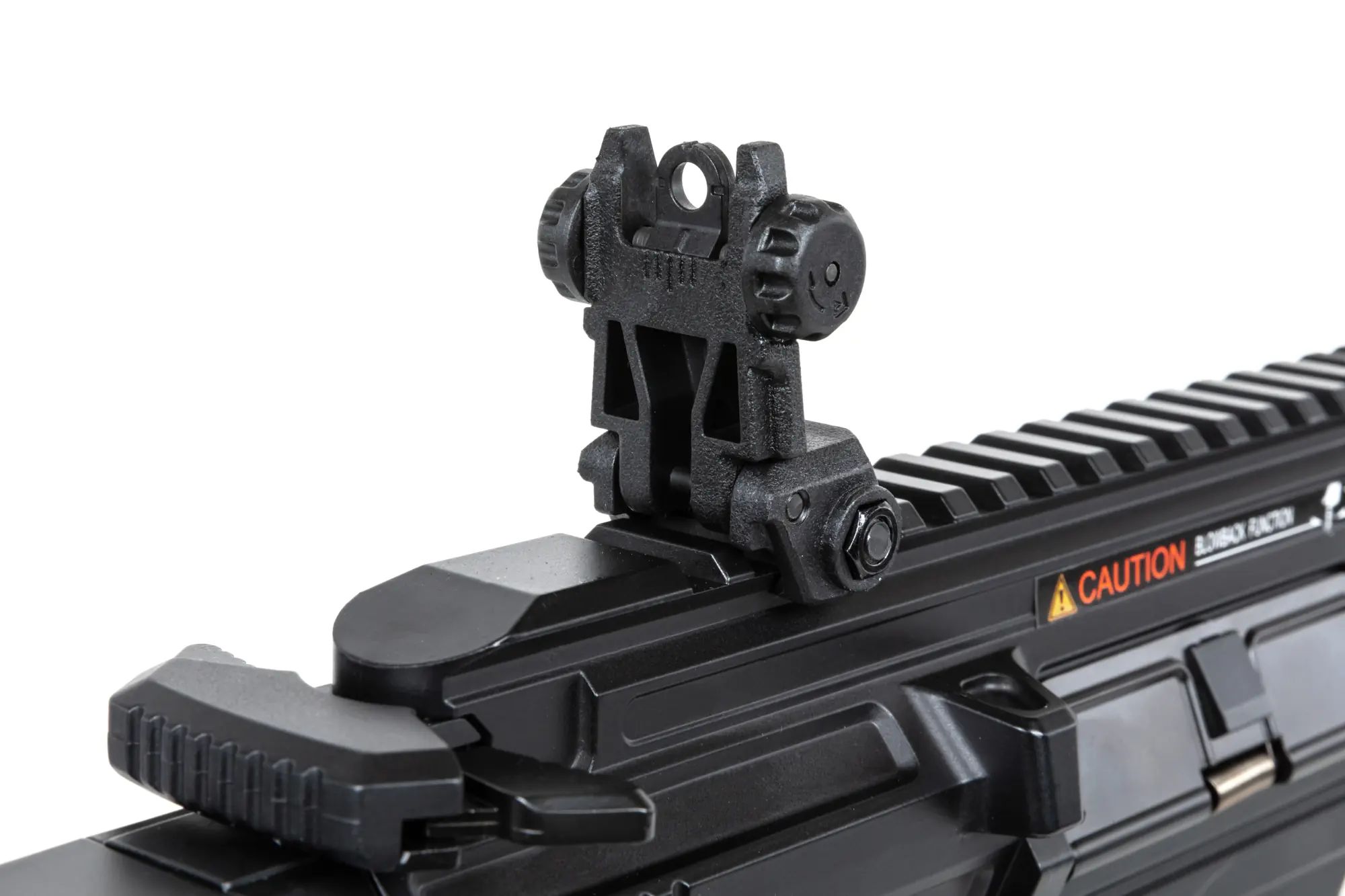 Штурмова гвинтівка EBB ICS CXP-MARS II Komodo Junior S3 - Black