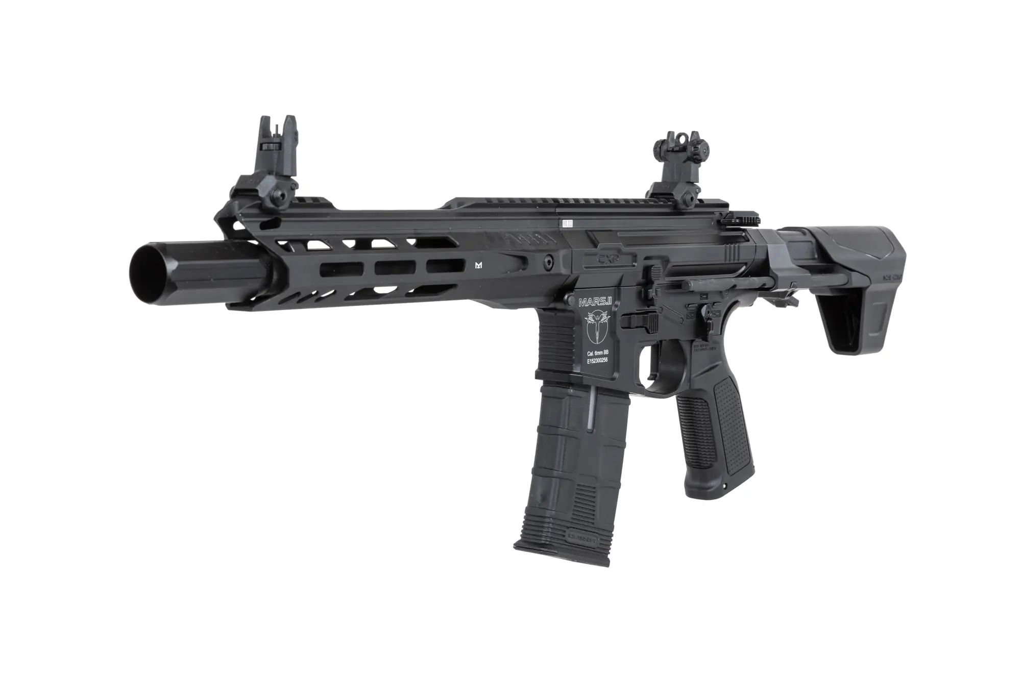 Штурмова гвинтівка EBB ICS CXP-MARS II Komodo Junior S3 - Black