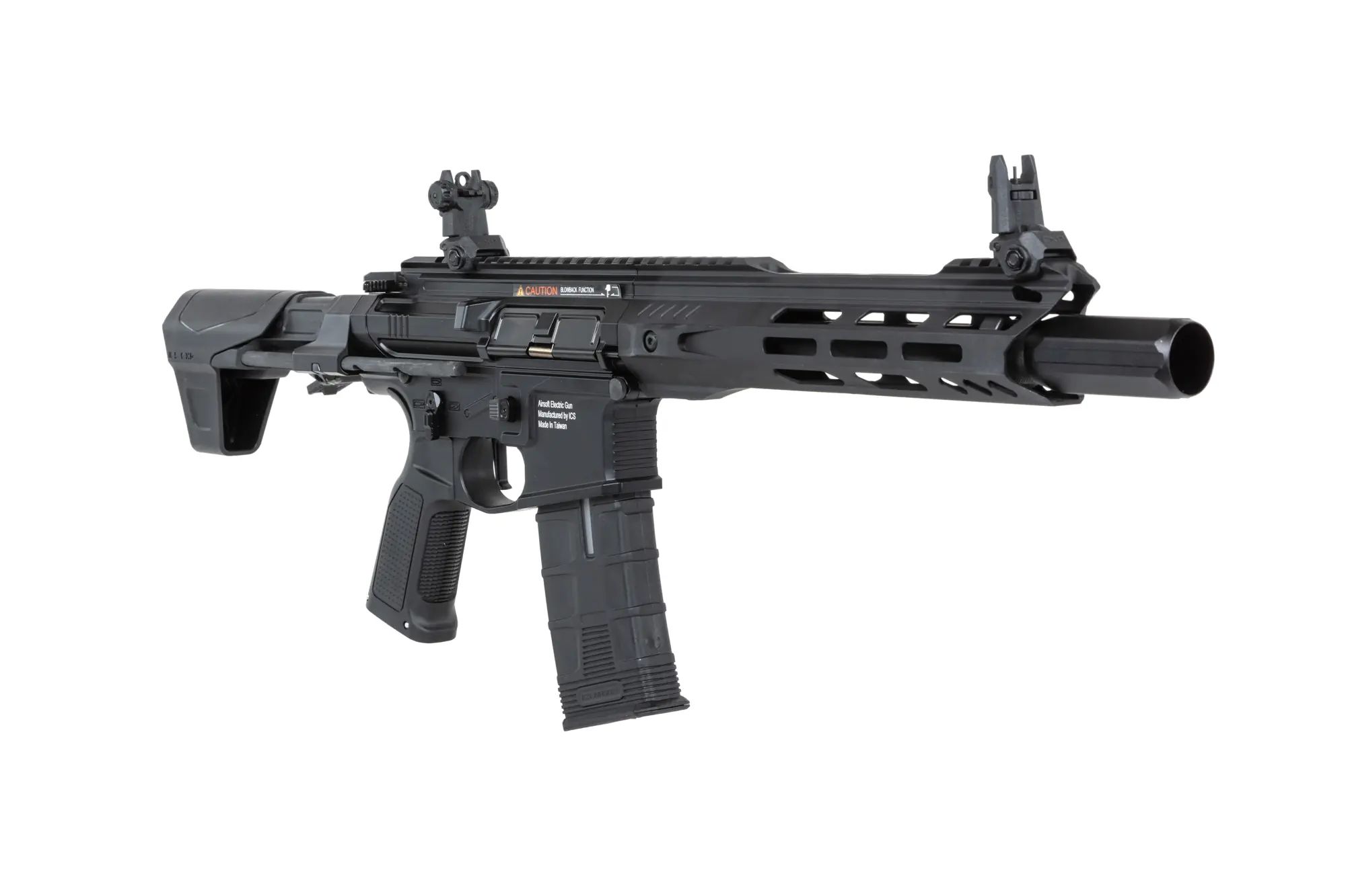 Штурмова гвинтівка EBB ICS CXP-MARS II Komodo Junior S3 - Black