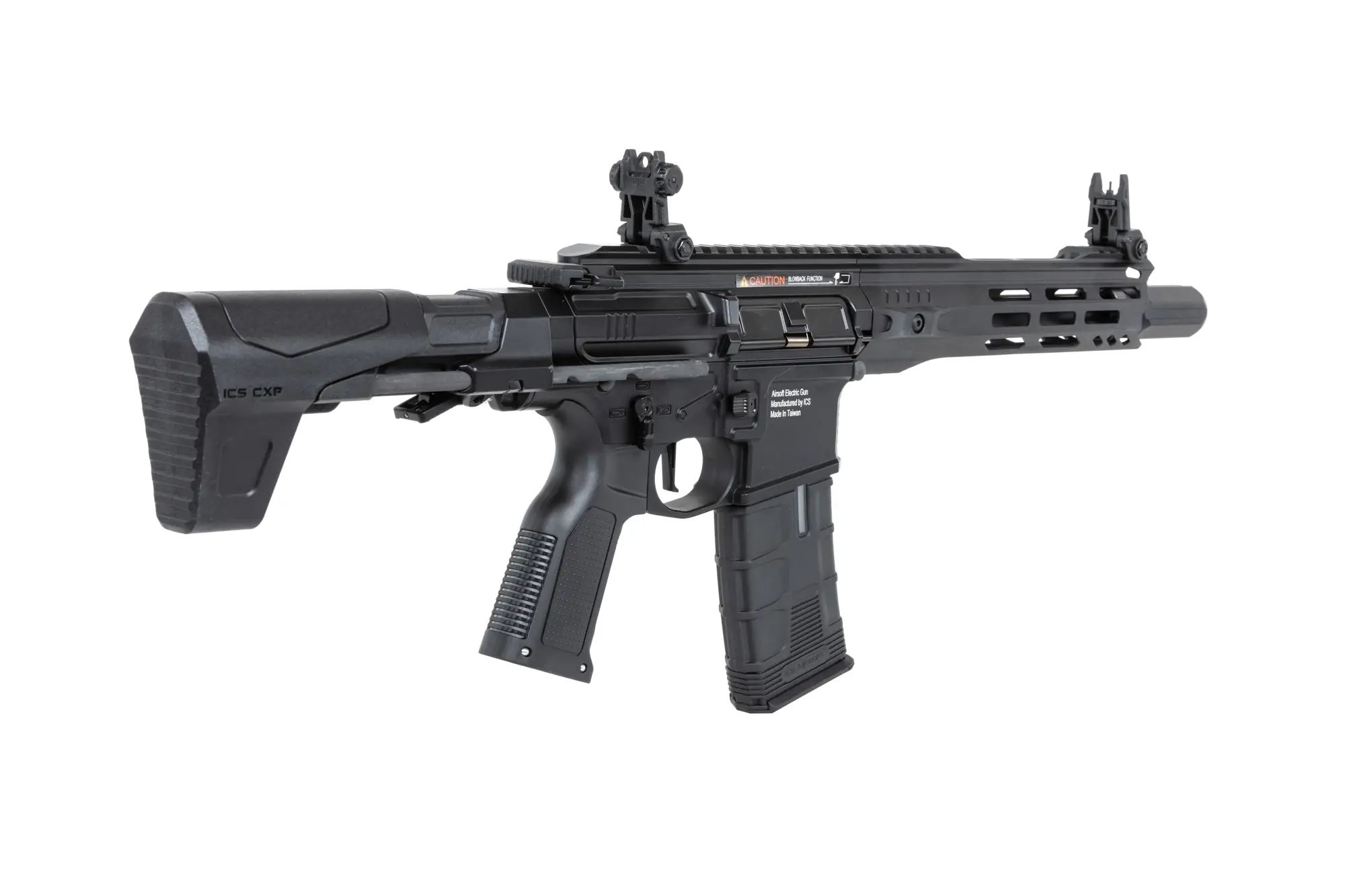 Штурмова гвинтівка EBB ICS CXP-MARS II Komodo Junior S3 - Black