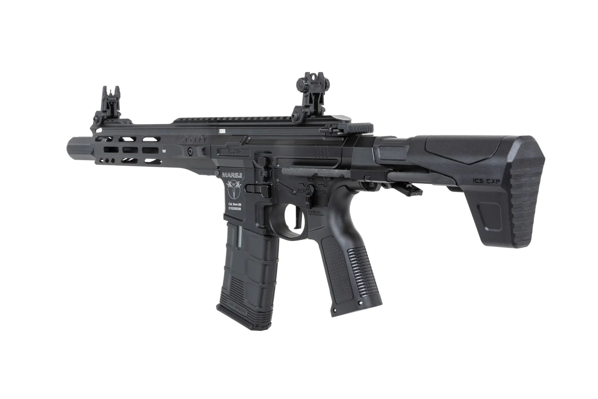 Штурмова гвинтівка EBB ICS CXP-MARS II Komodo Junior S3 - Black