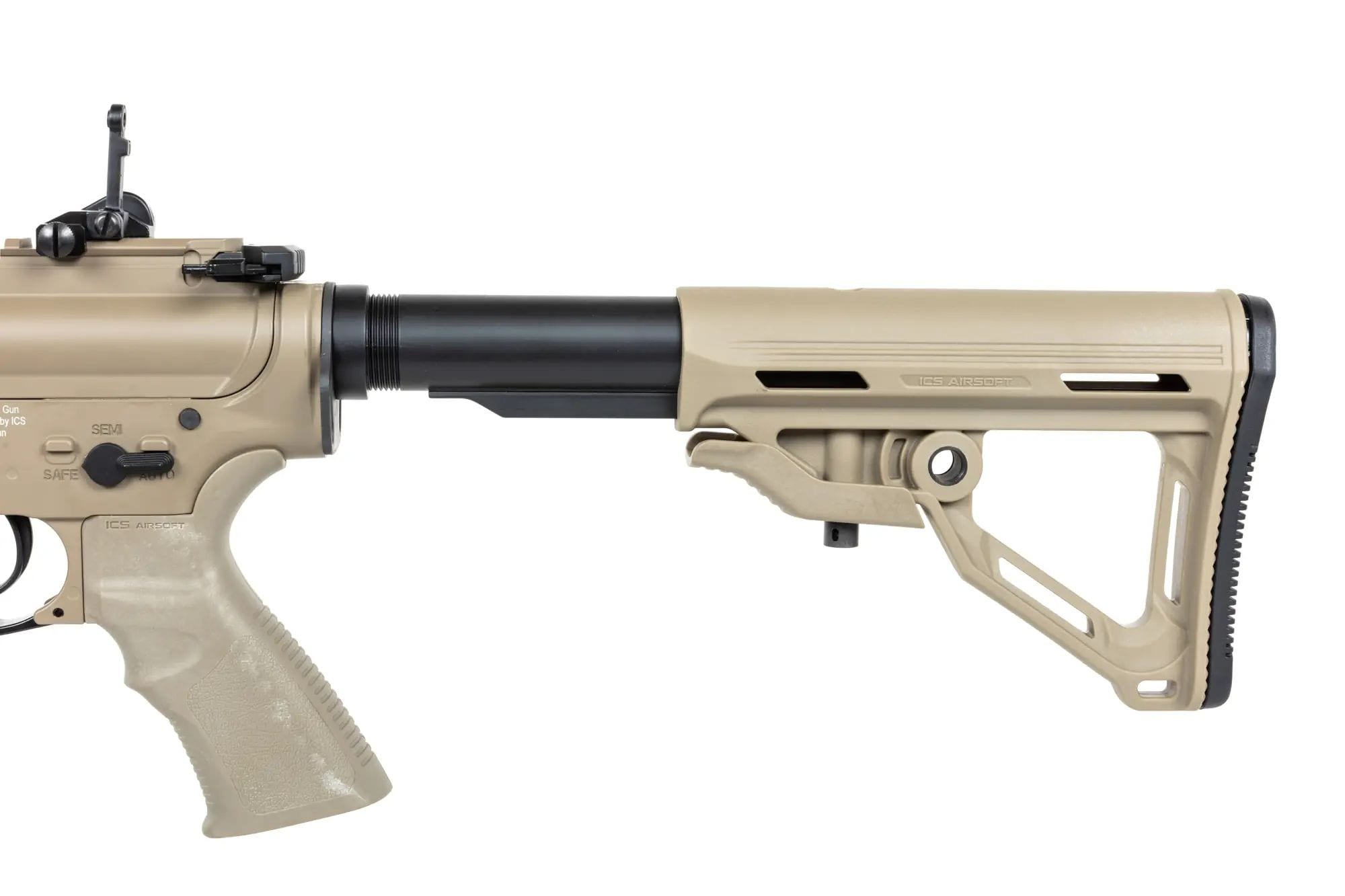 Штурмова гвинтівка EBB ICS CXP-UK1 Captain MTR - Tan