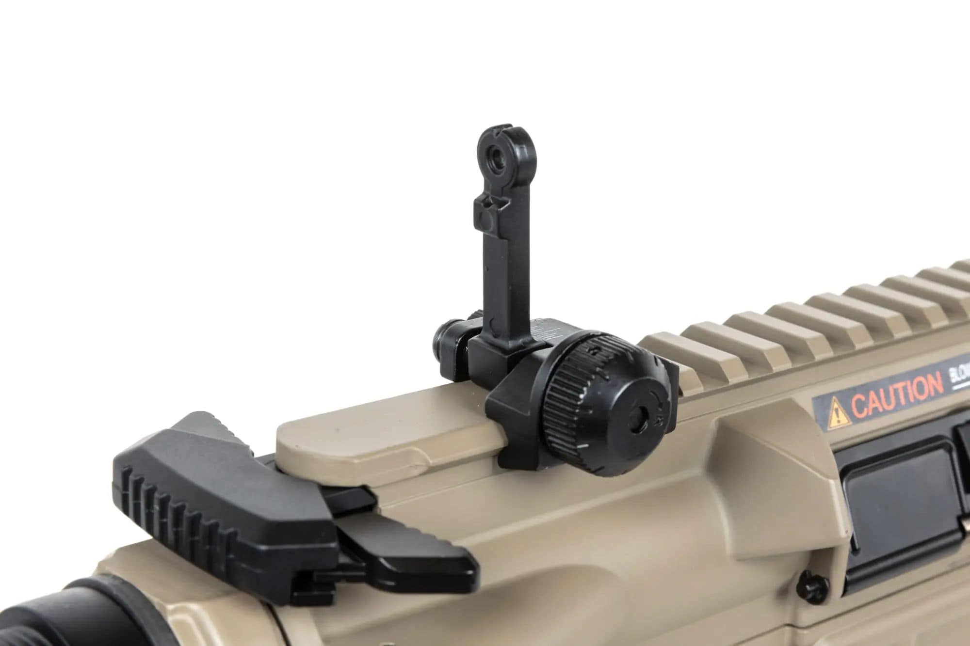 Штурмова гвинтівка EBB ICS CXP-UK1 Captain MTR - Tan