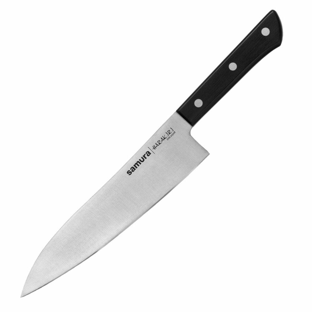 Nóż kuchenny Samura Harakiri Grand Santoku