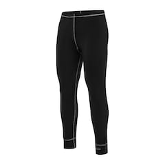 Legginsy termoaktywne Highlander Fleece - Black/Dark Grey