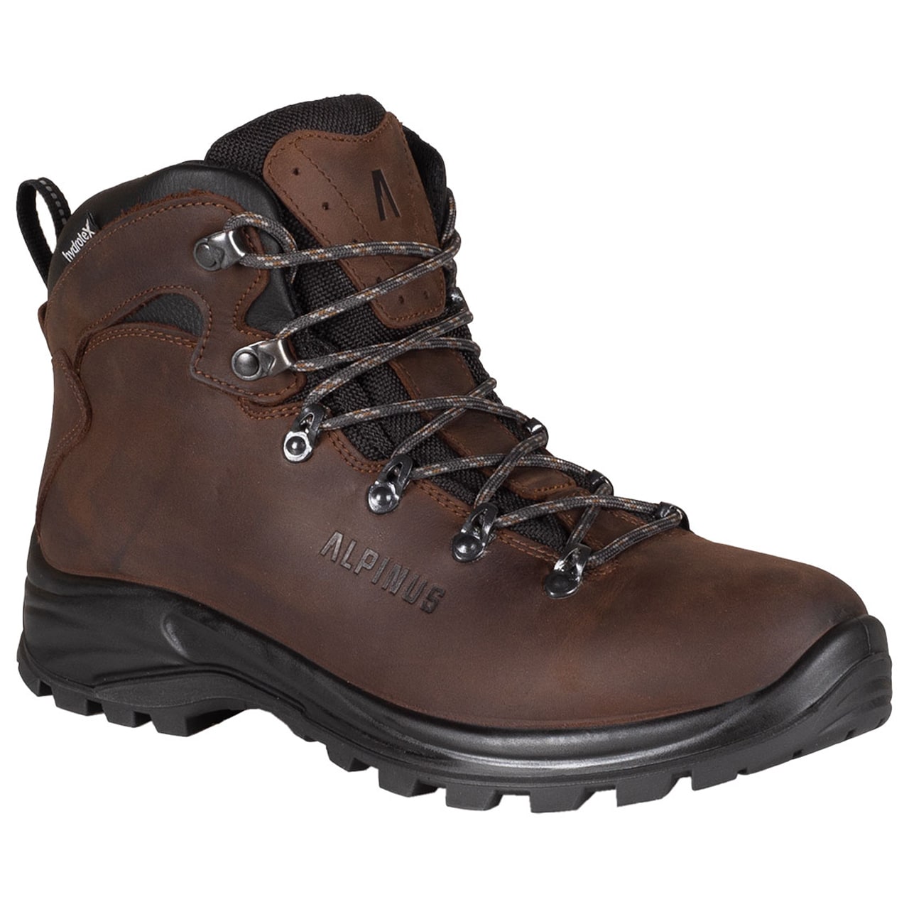 Buty damskie Alpinus GR20 High Tactical - Brown