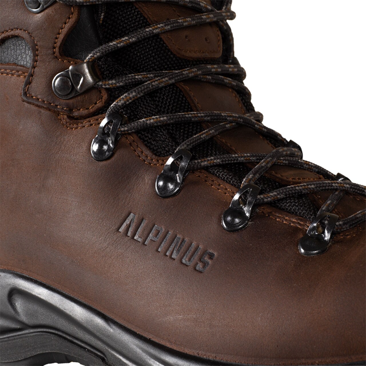 Buty damskie Alpinus GR20 High Tactical - Brown