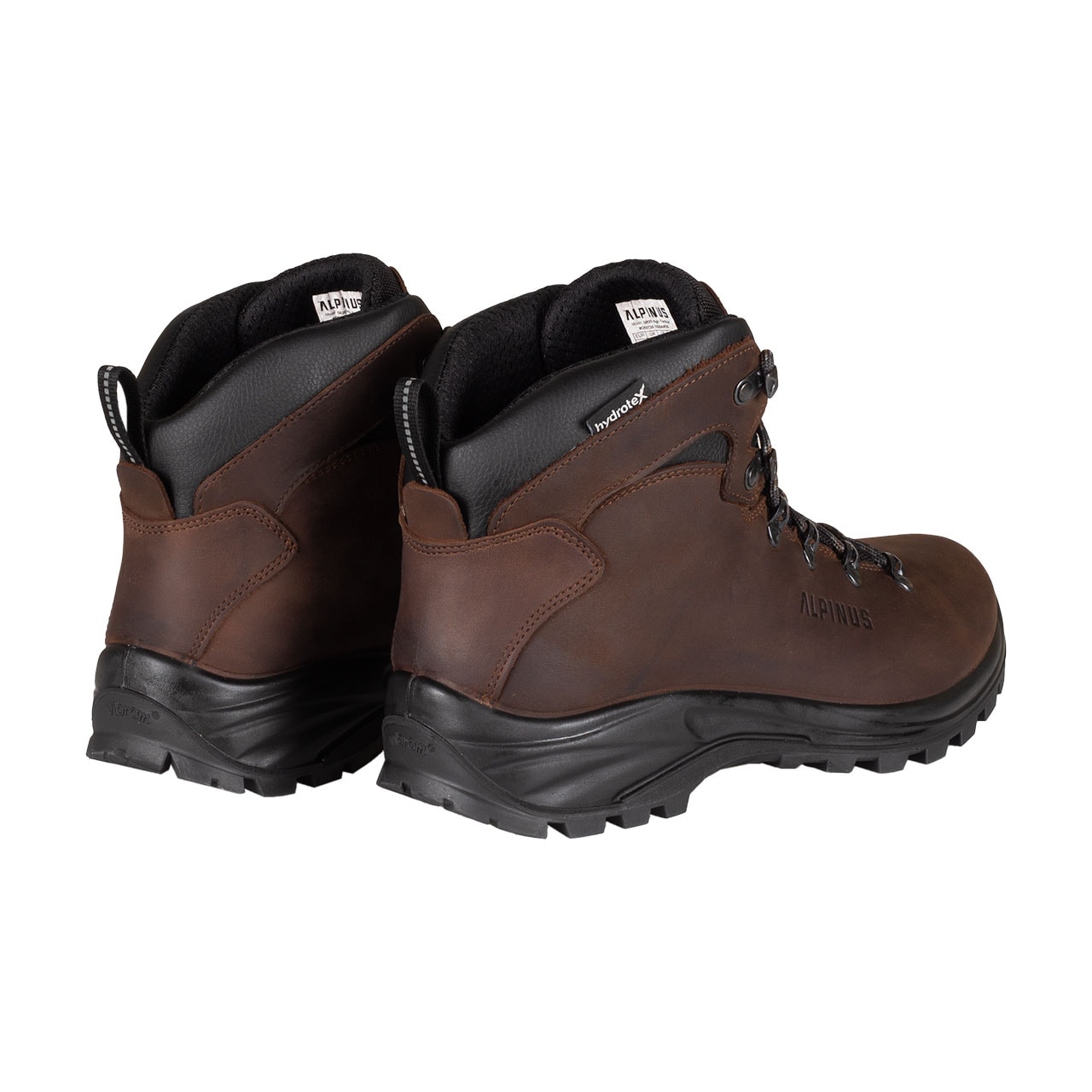 Buty damskie Alpinus GR20 High Tactical - Brown