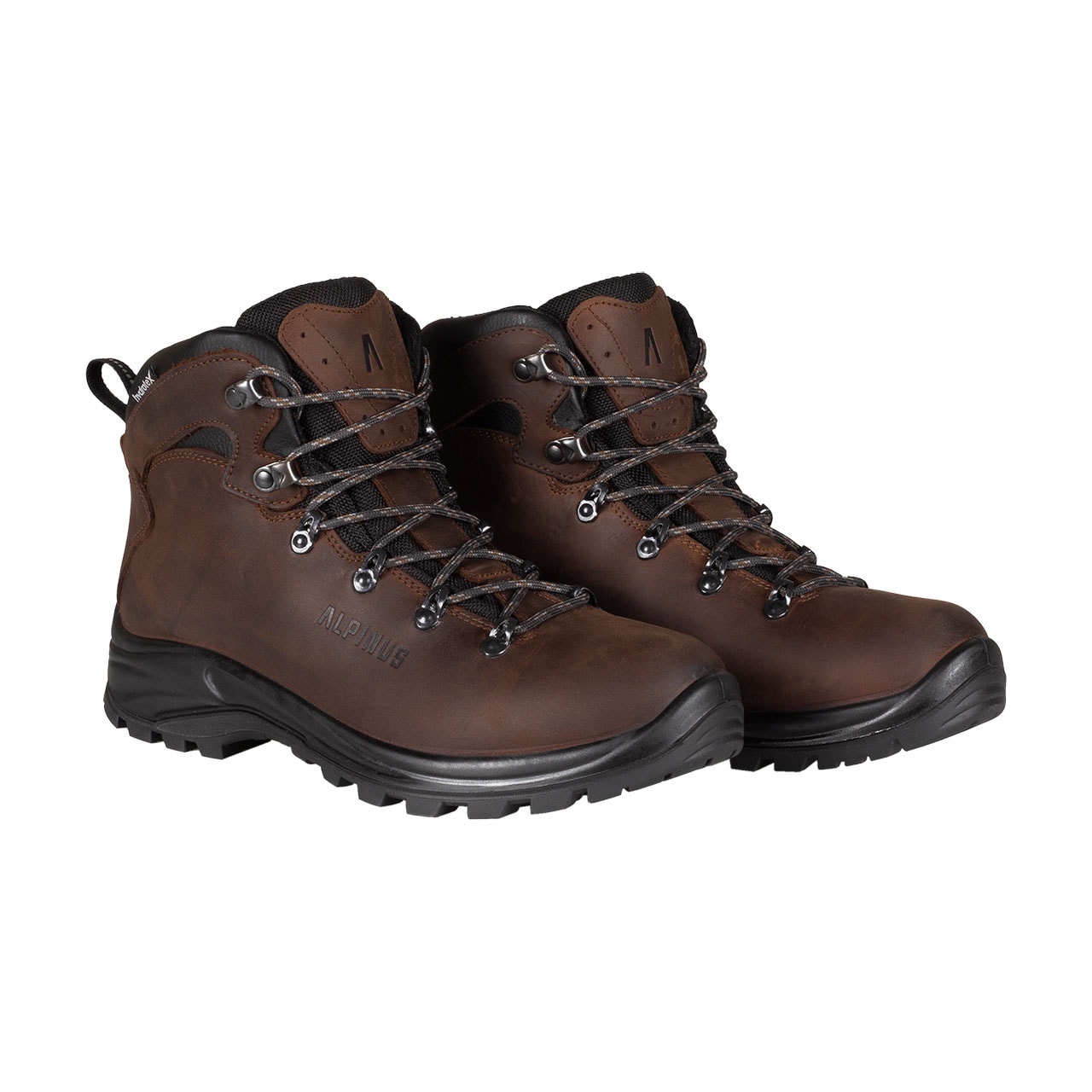 Buty damskie Alpinus GR20 High Tactical - Brown