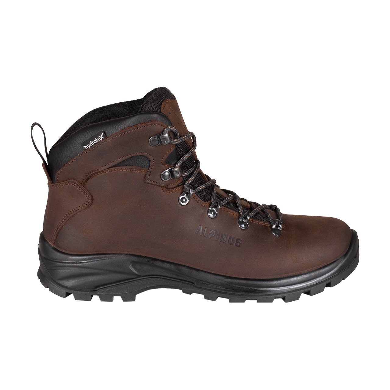 Buty damskie Alpinus GR20 High Tactical - Brown